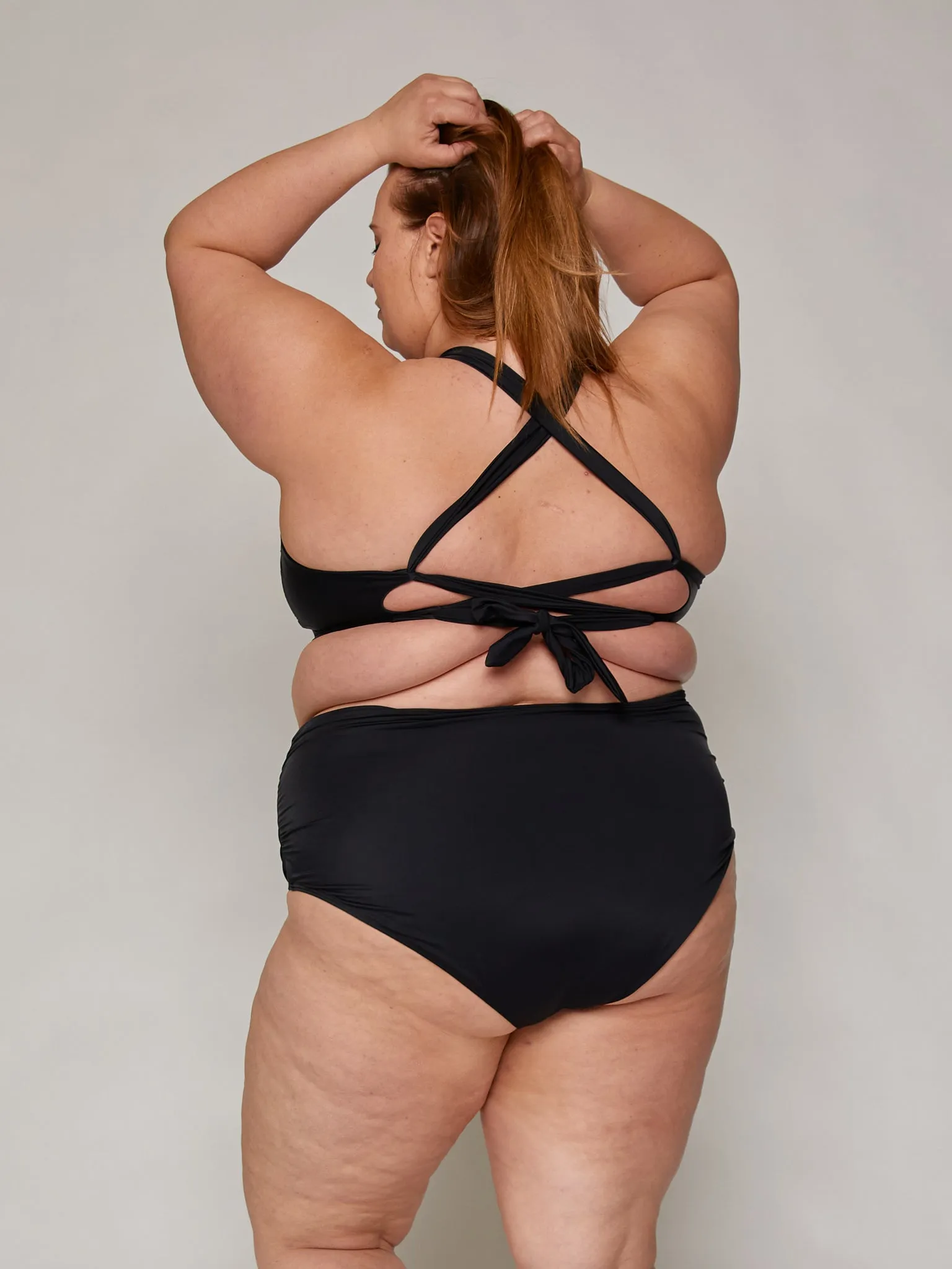 Stella Ruched Bottoms