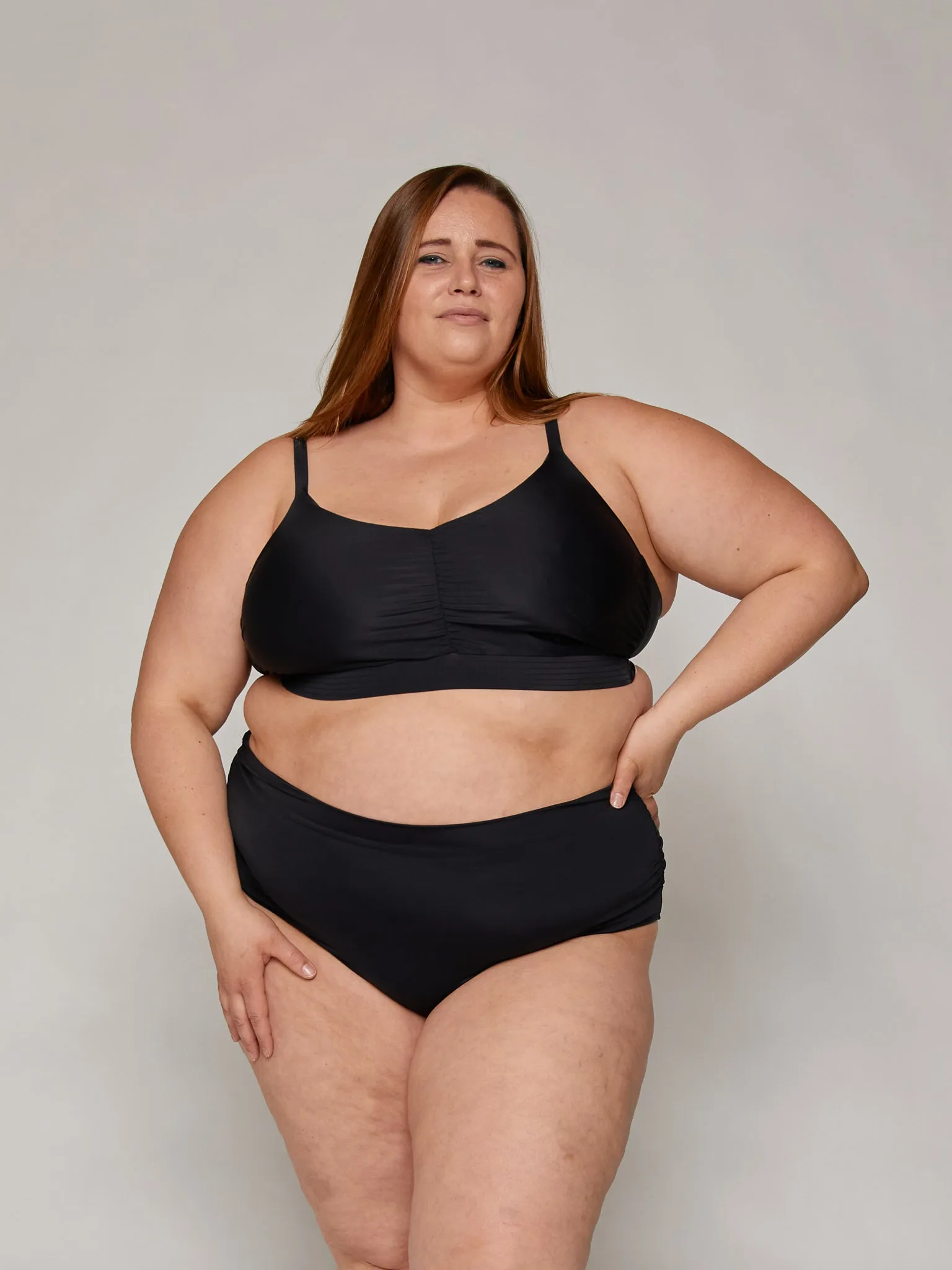 Stella Ruched Bottoms