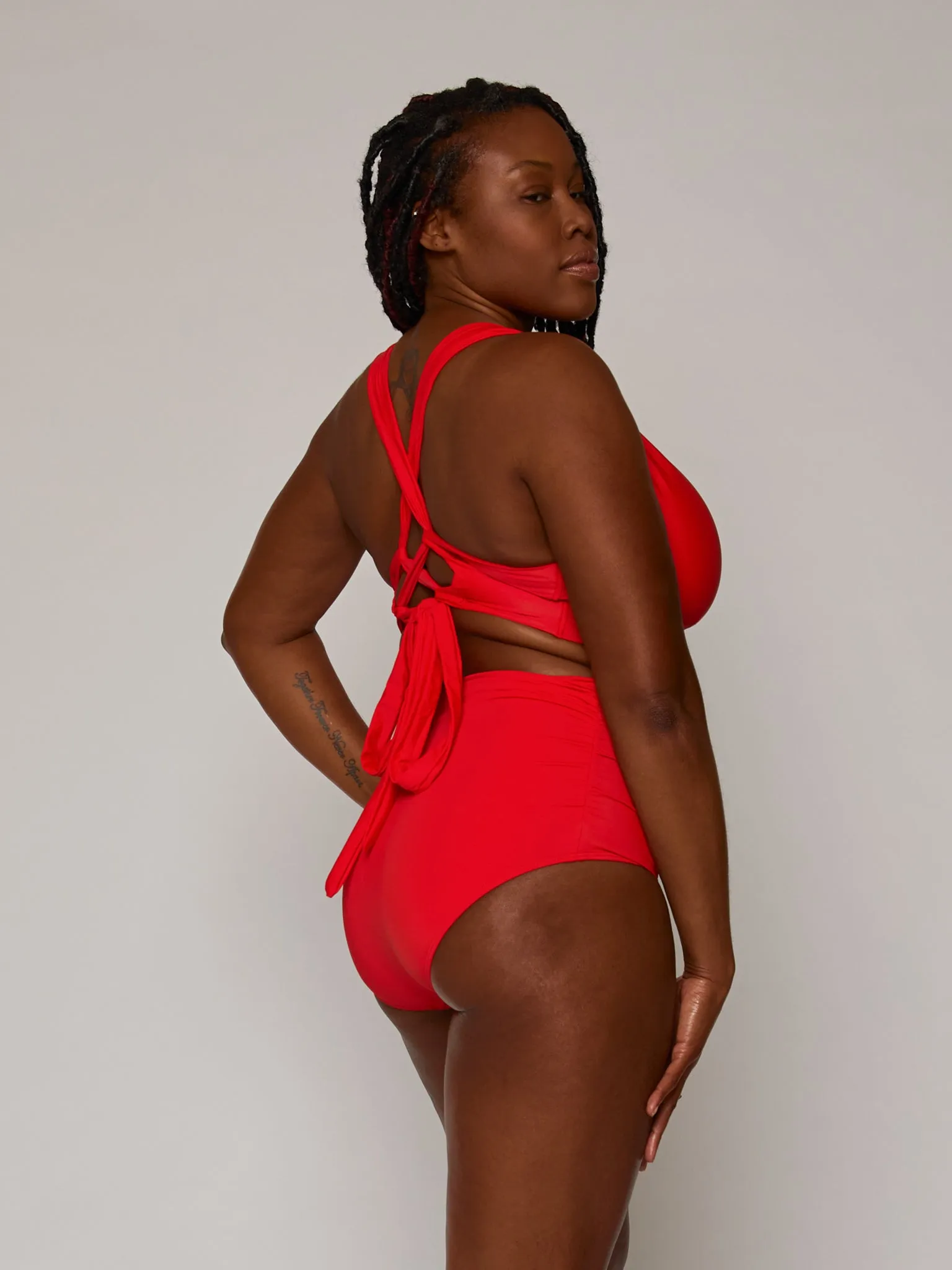 Stella Ruched Bottoms
