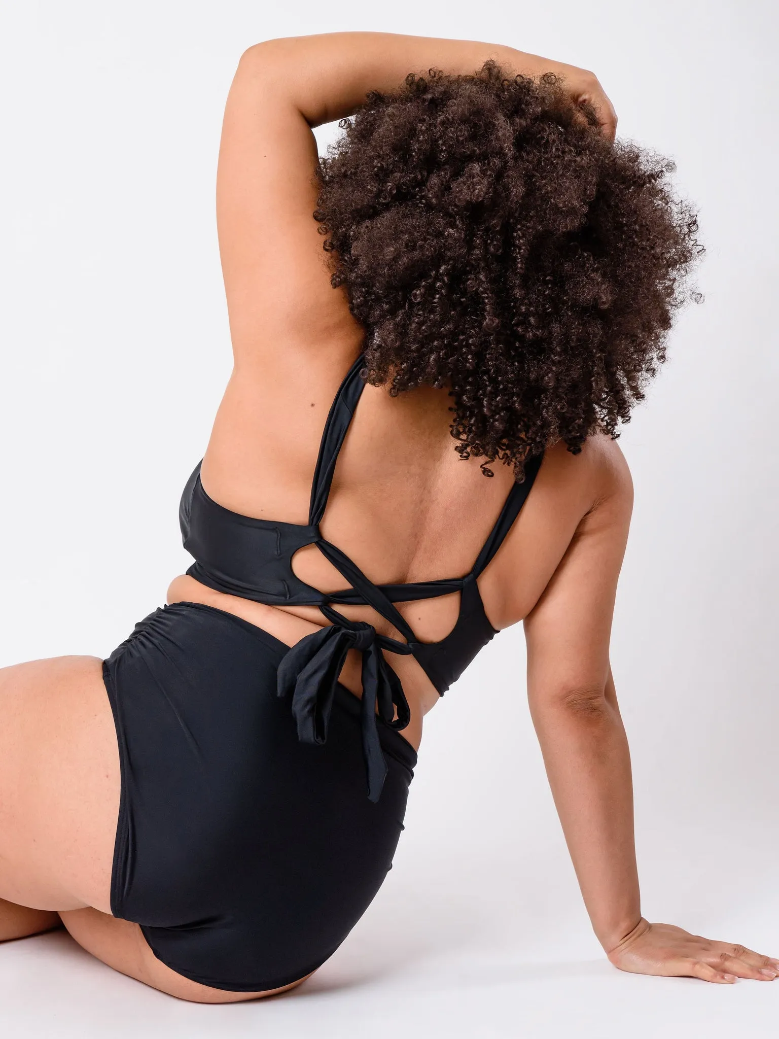 Stella Ruched Bottoms