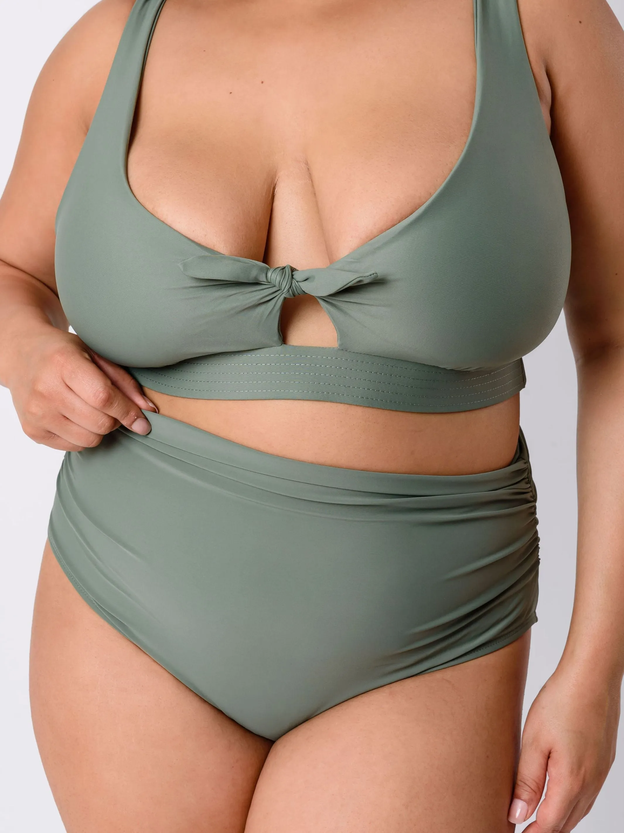 Stella Ruched Bottoms