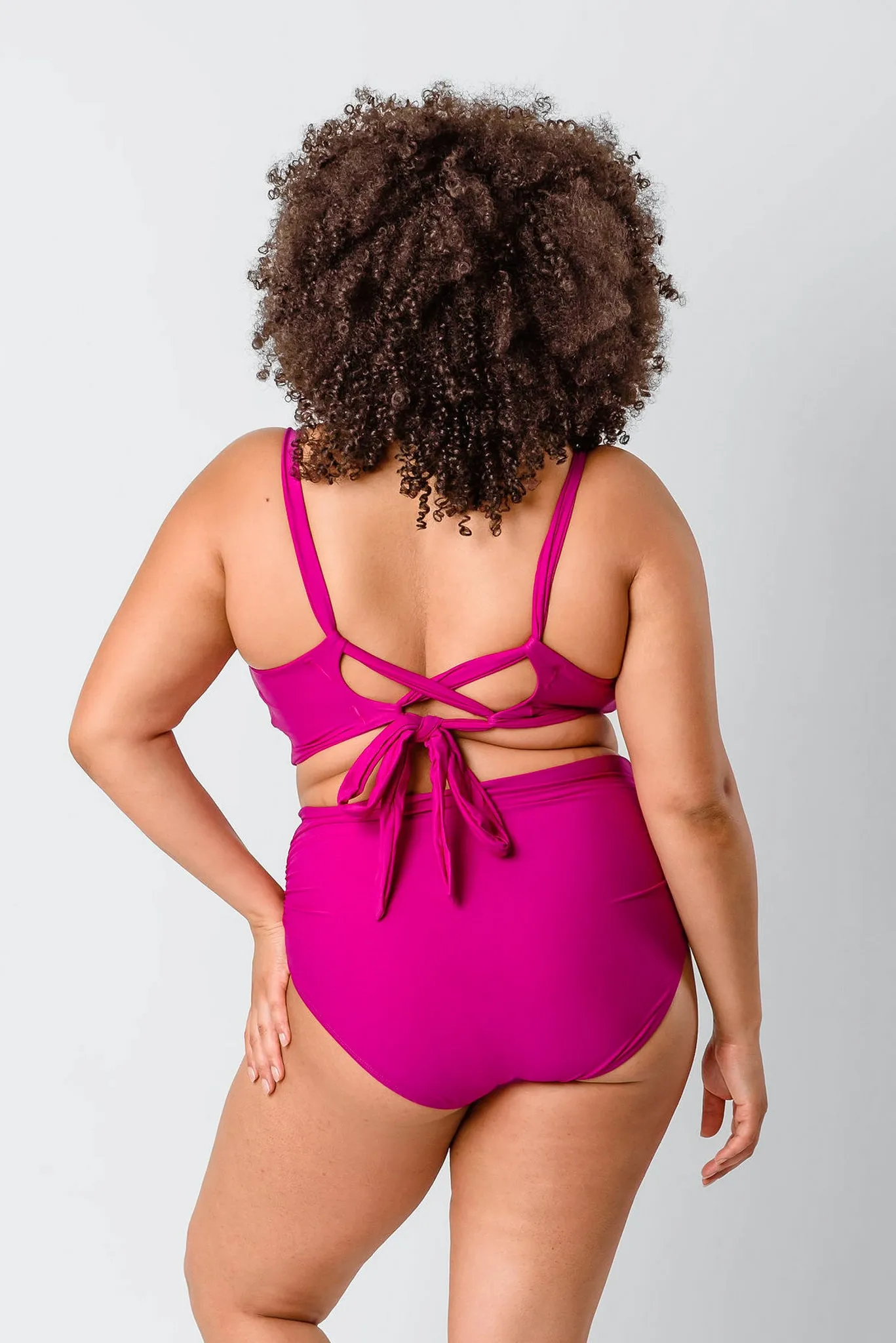Stella Ruched Bottoms