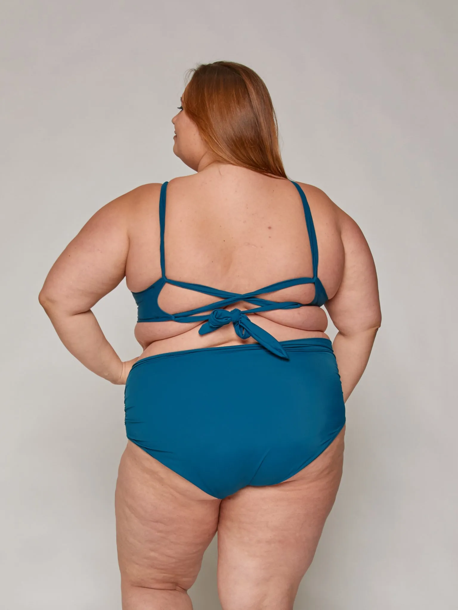 Stella Ruched Bottoms