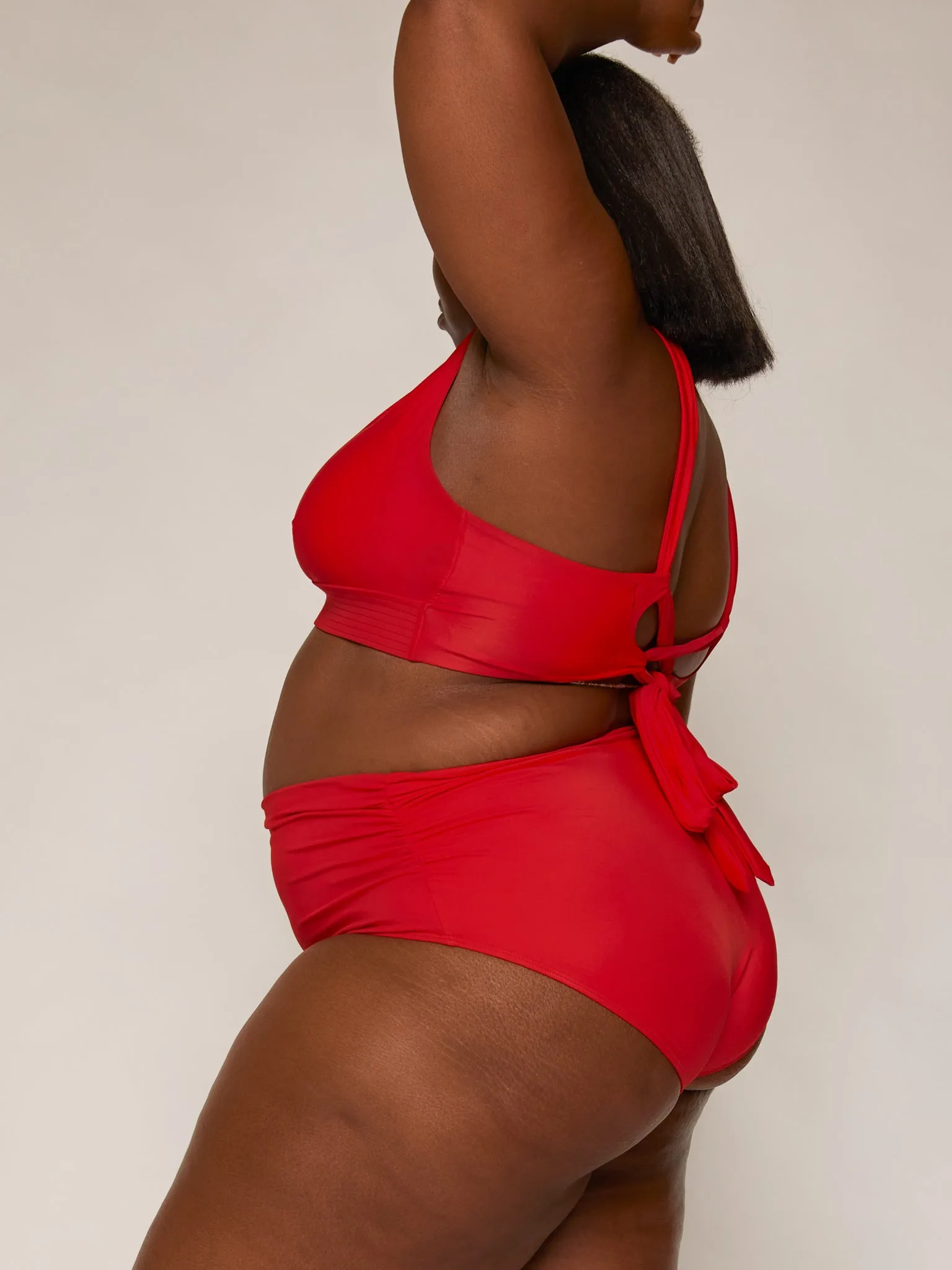 Stella Ruched Bottoms