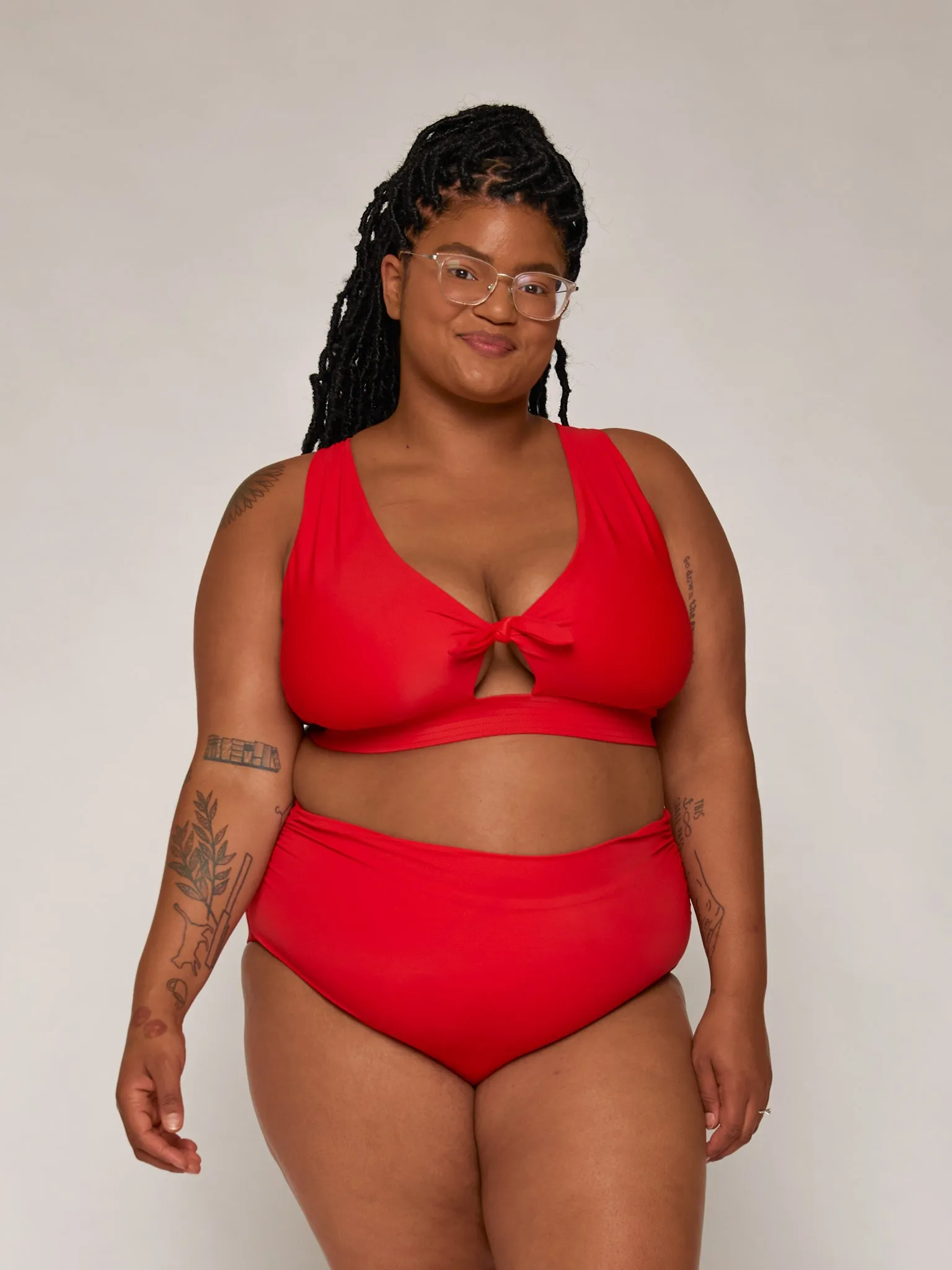 Stella Ruched Bottoms