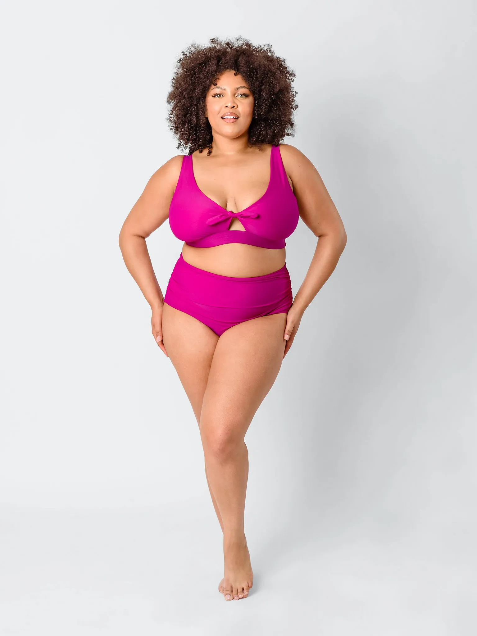 Stella Ruched Bottoms