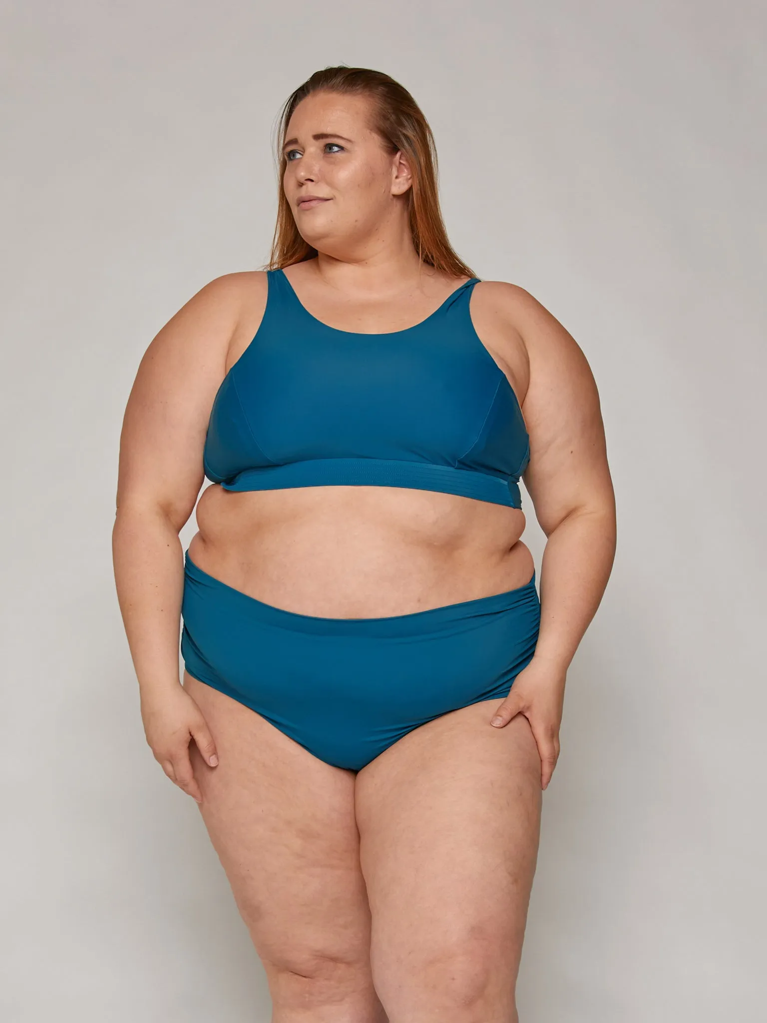 Stella Ruched Bottoms