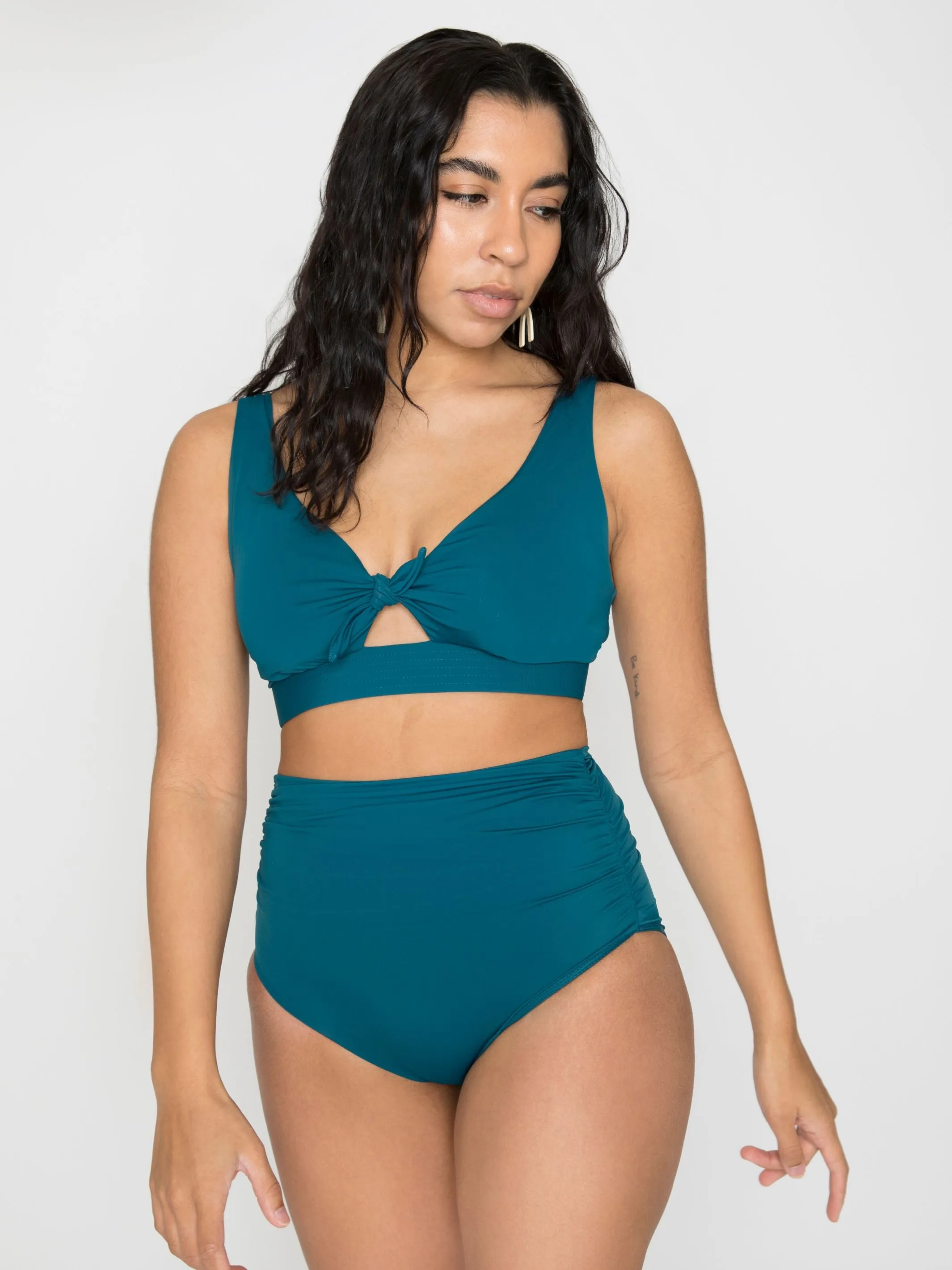 Stella Ruched Bottoms