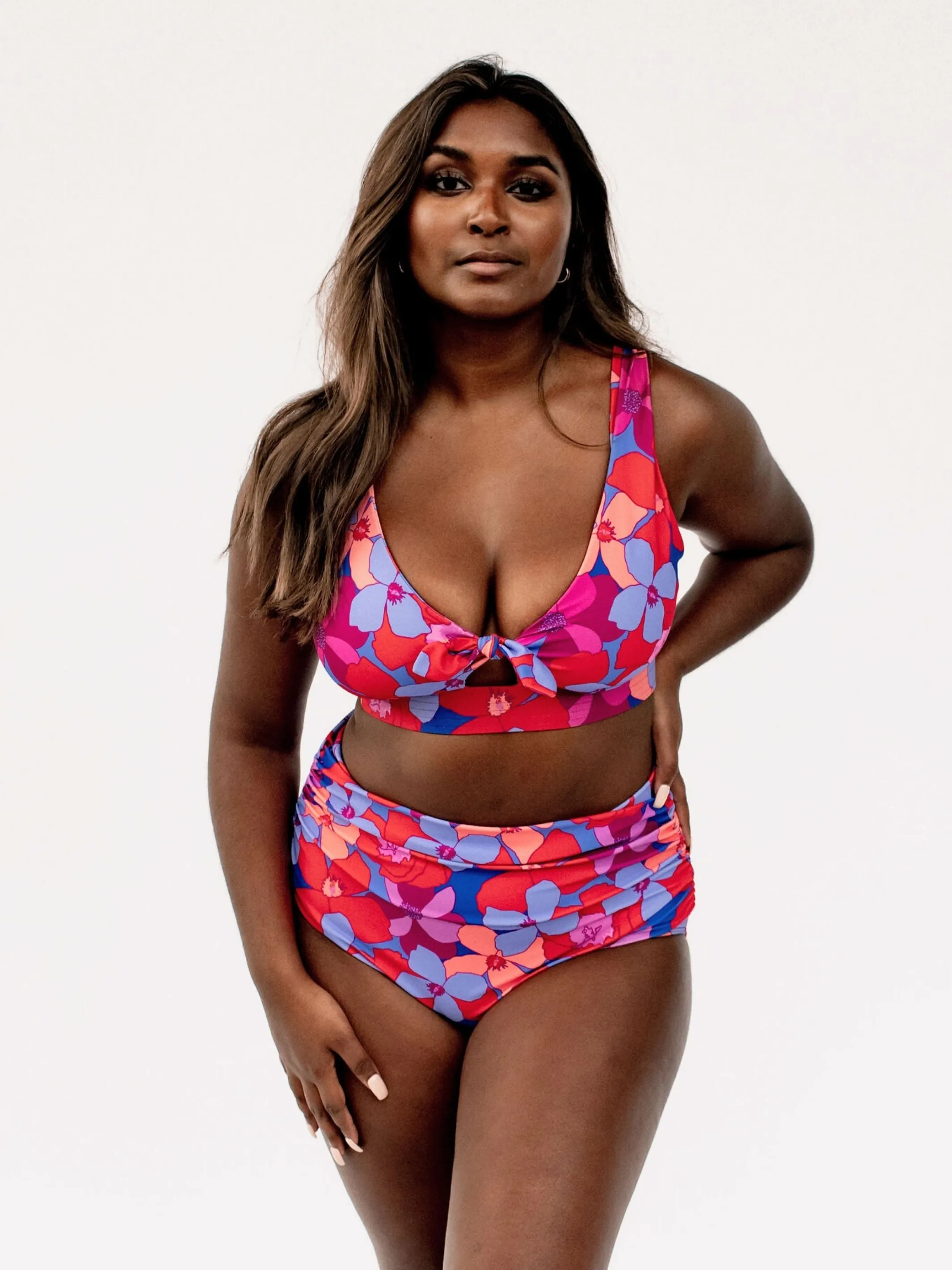 Stella Ruched Bottoms