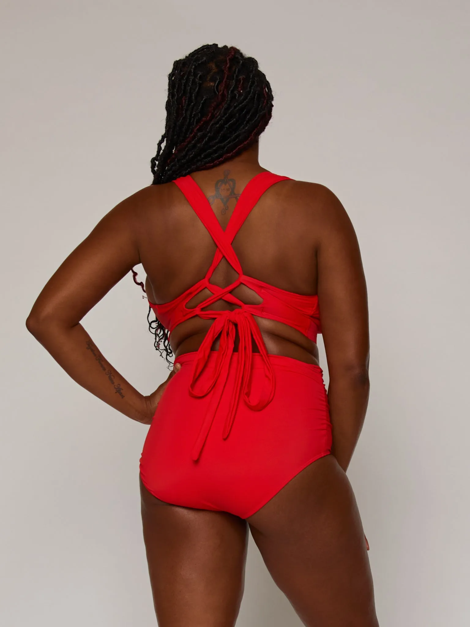 Stella Ruched Bottoms