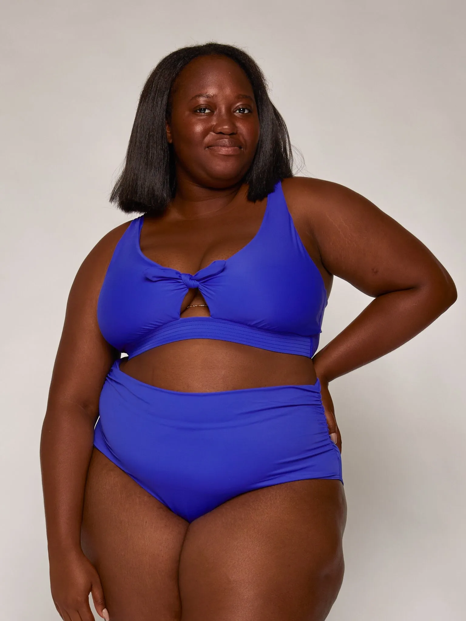 Stella Ruched Bottoms