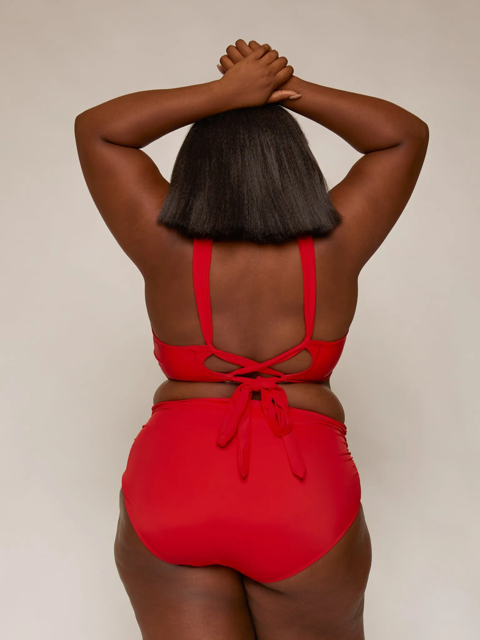 Stella Ruched Bottoms