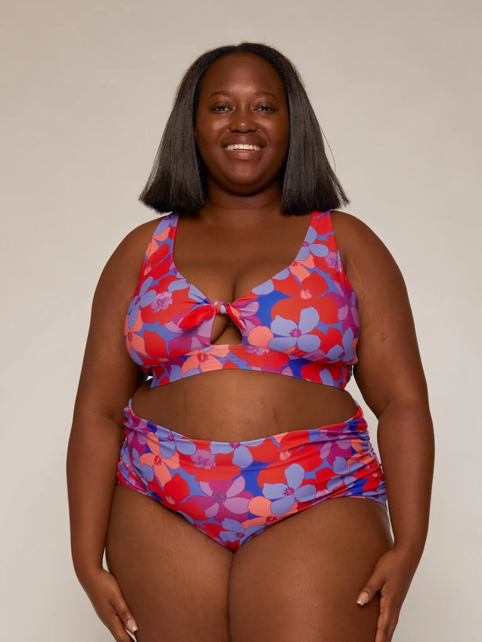 Stella Ruched Bottoms