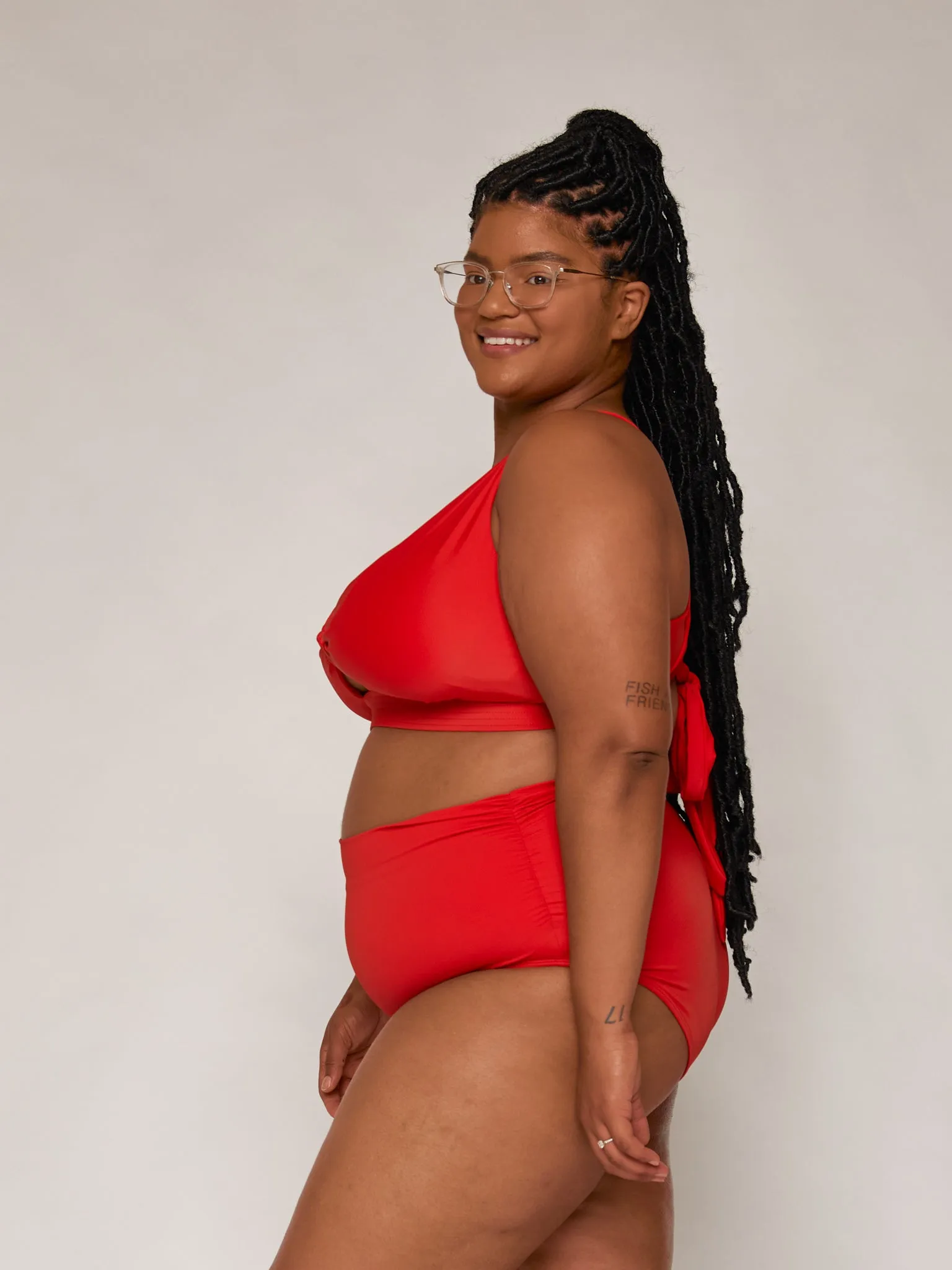 Stella Ruched Bottoms
