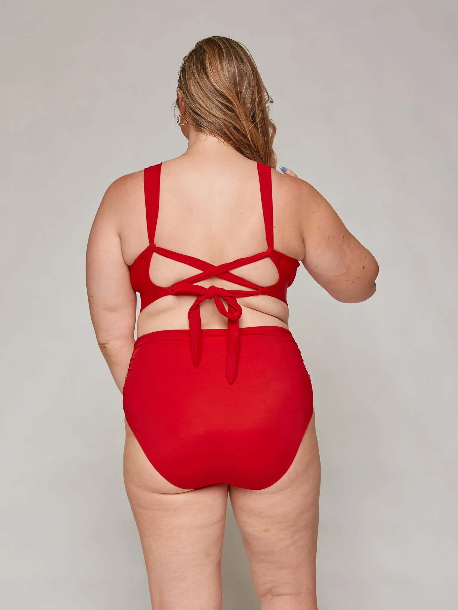 Stella Ruched Bottoms