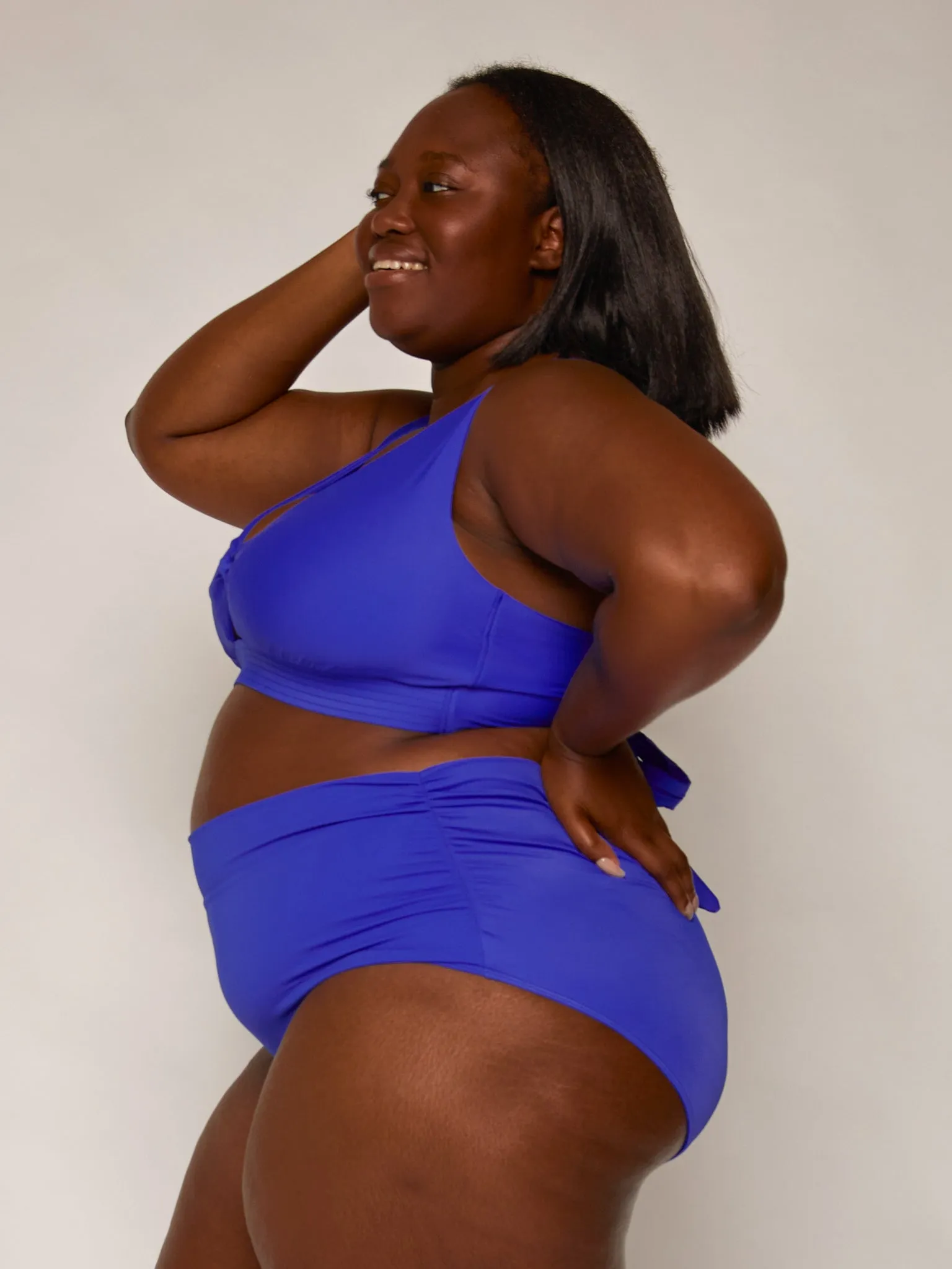 Stella Ruched Bottoms