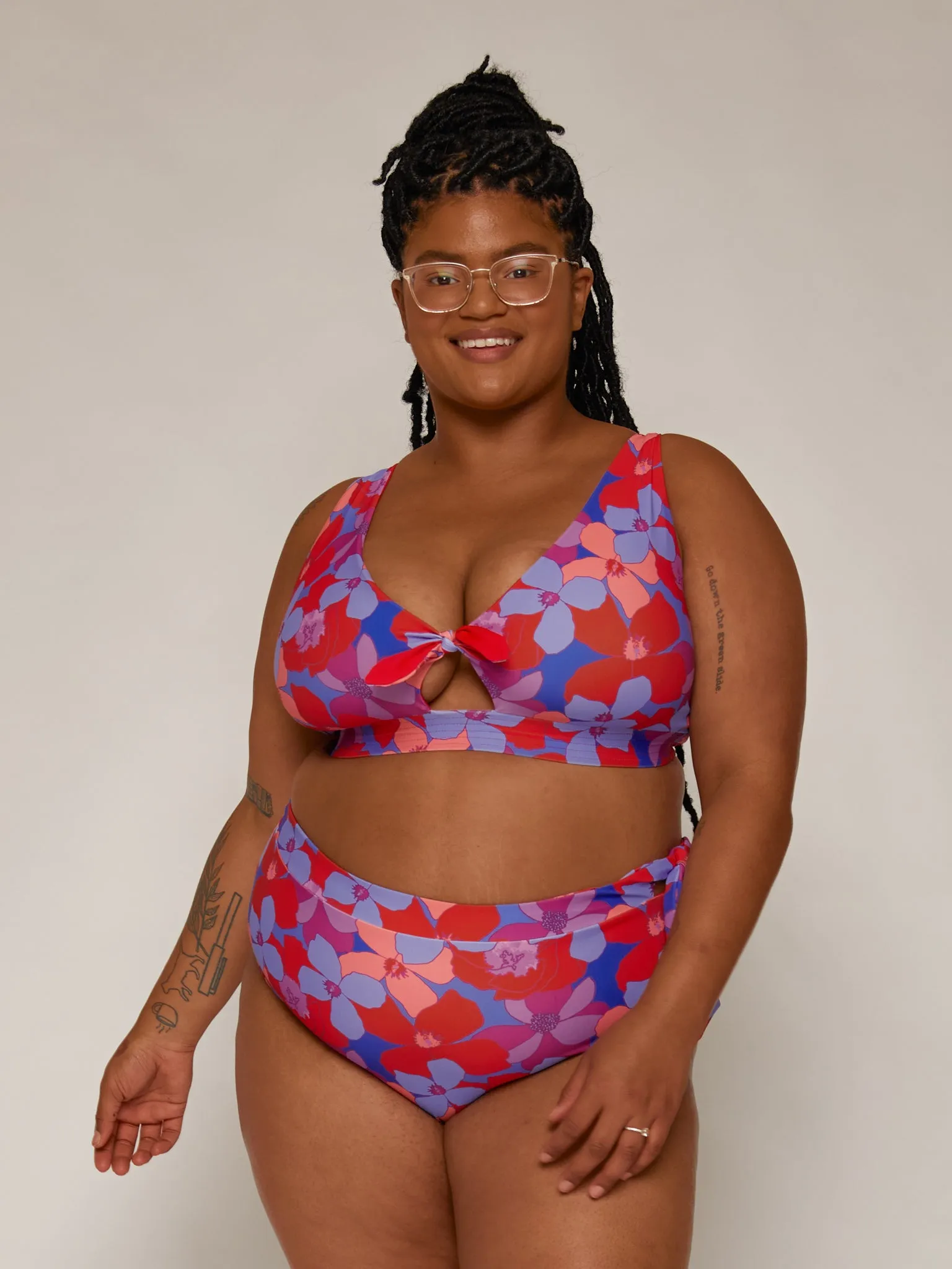 Stella Ruched Bottoms