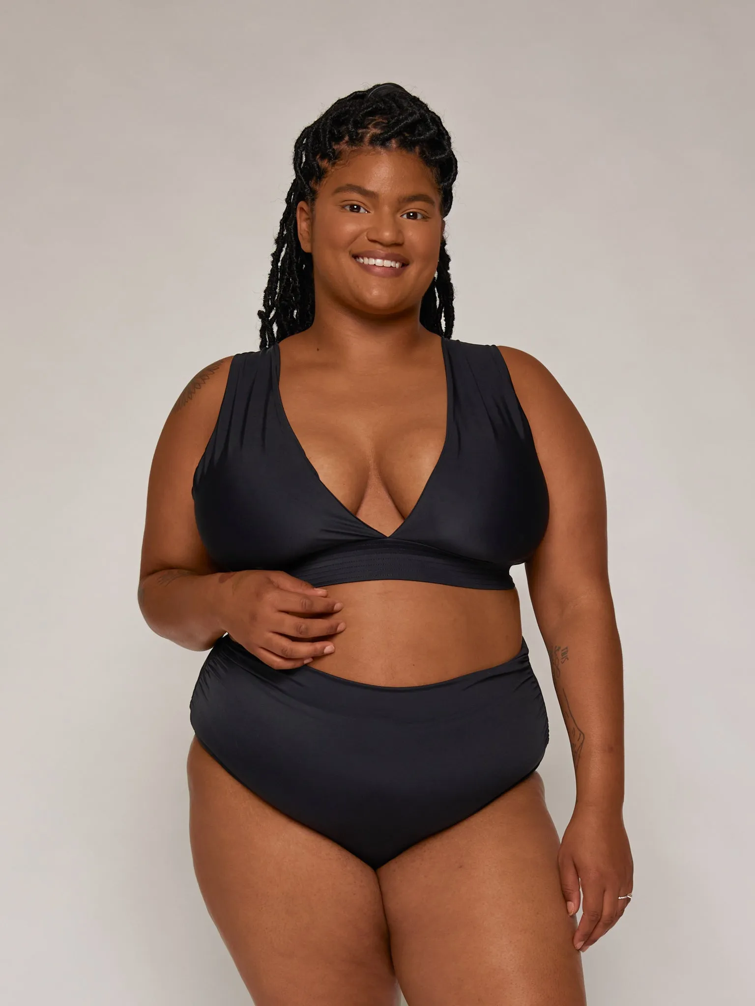 Stella Ruched Bottoms