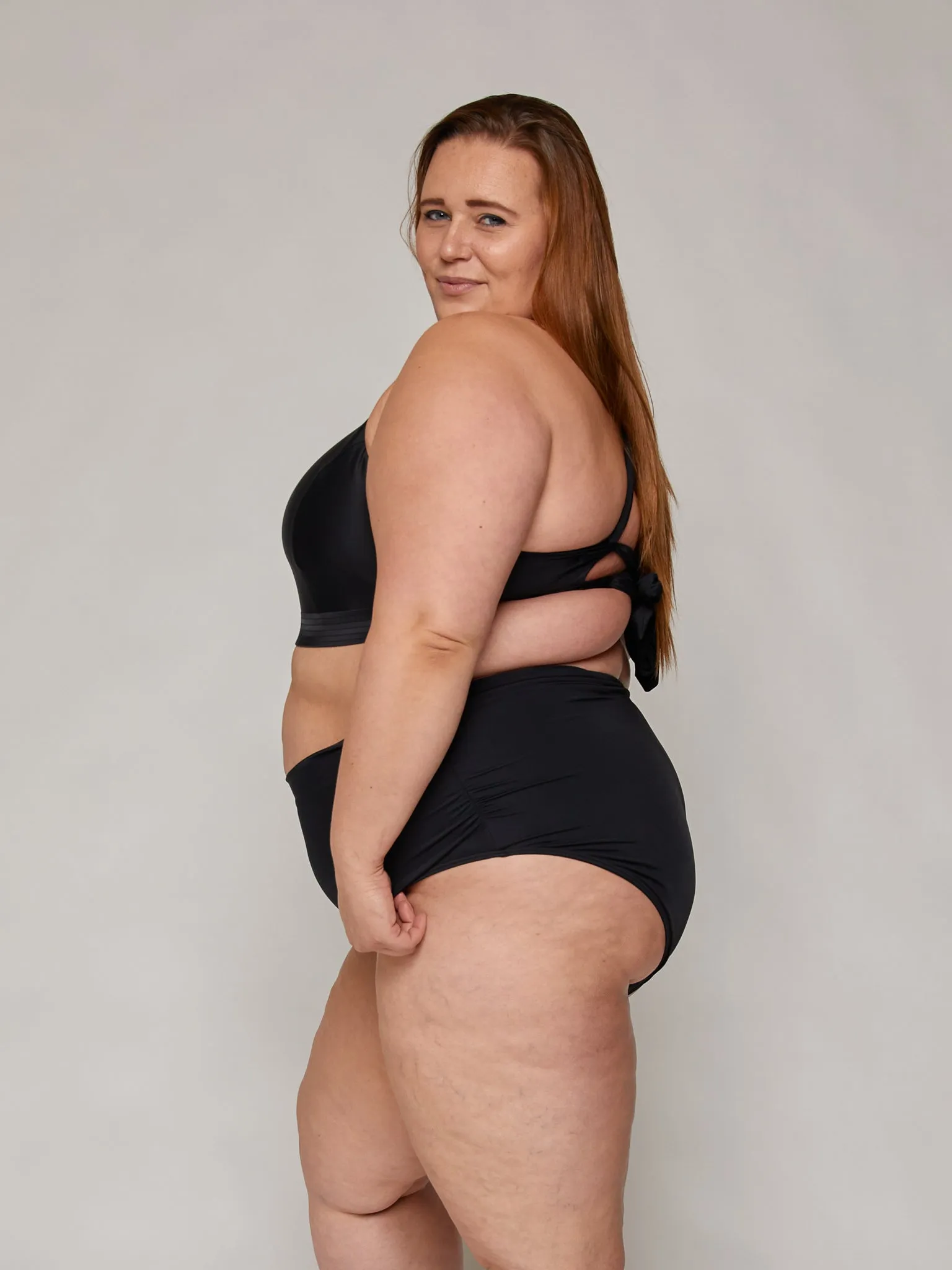 Stella Ruched Bottoms