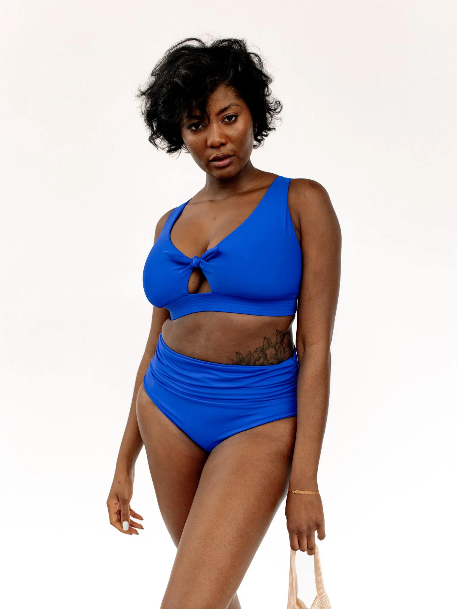 Stella Ruched Bottoms