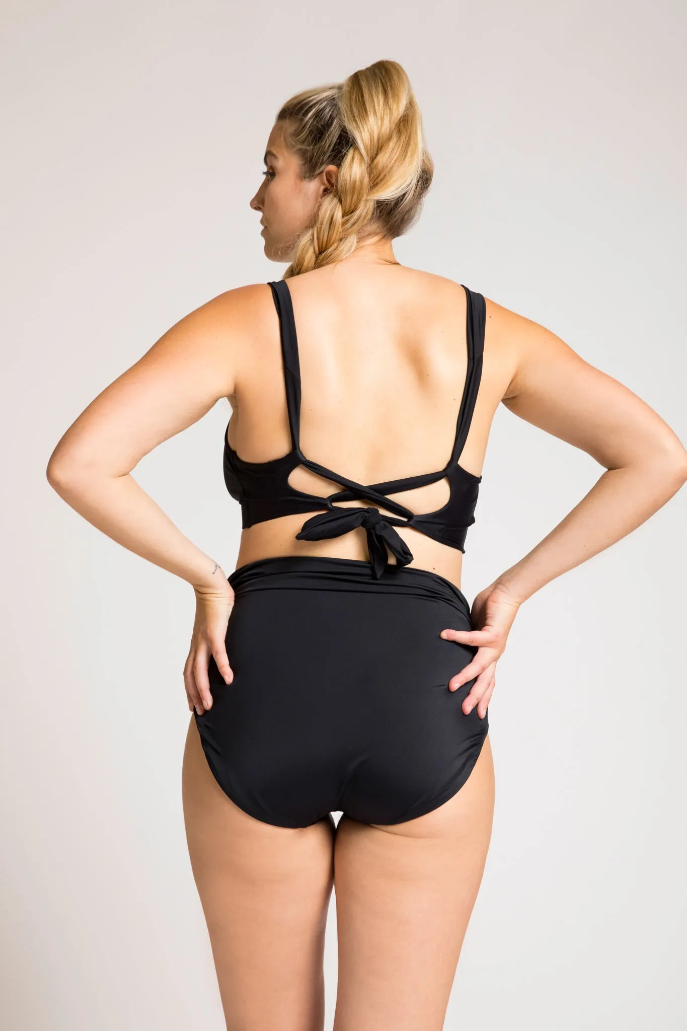 Stella Ruched Bottoms