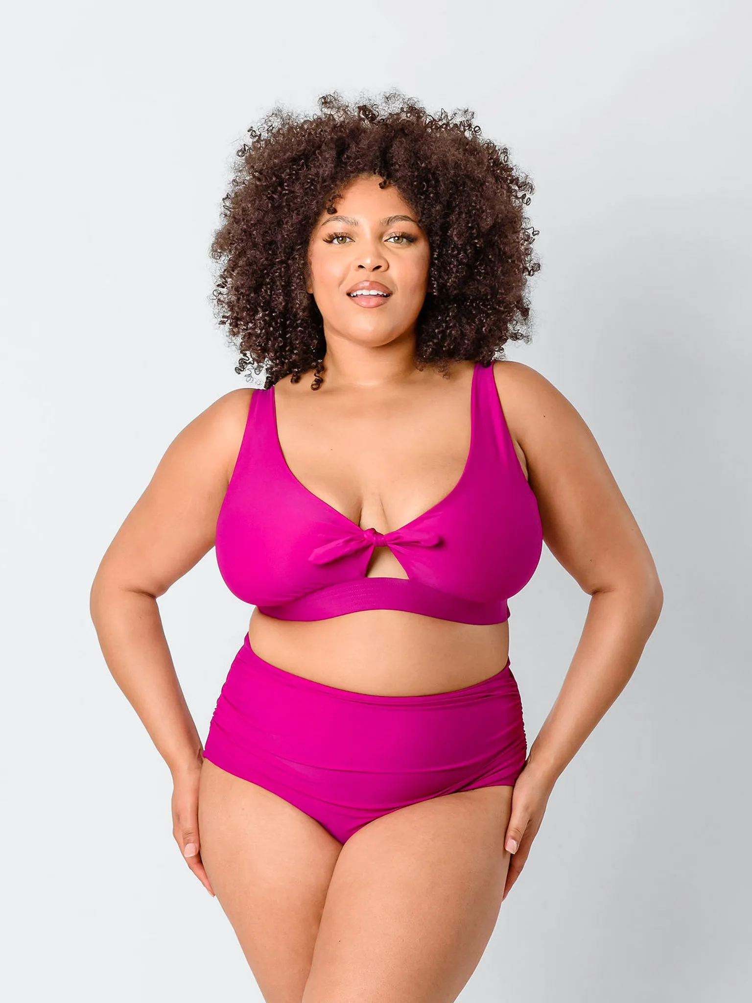 Stella Ruched Bottoms