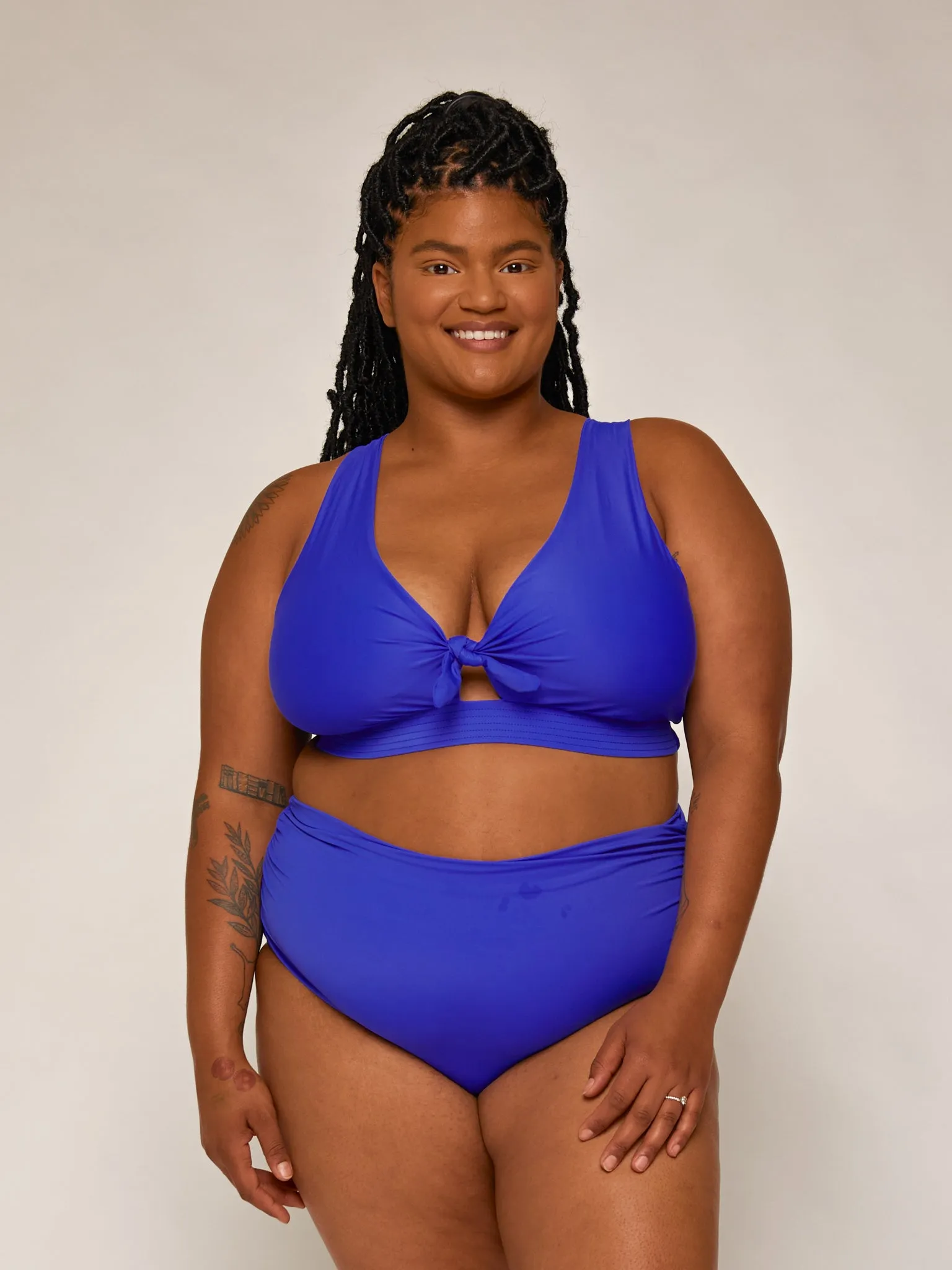 Stella Ruched Bottoms