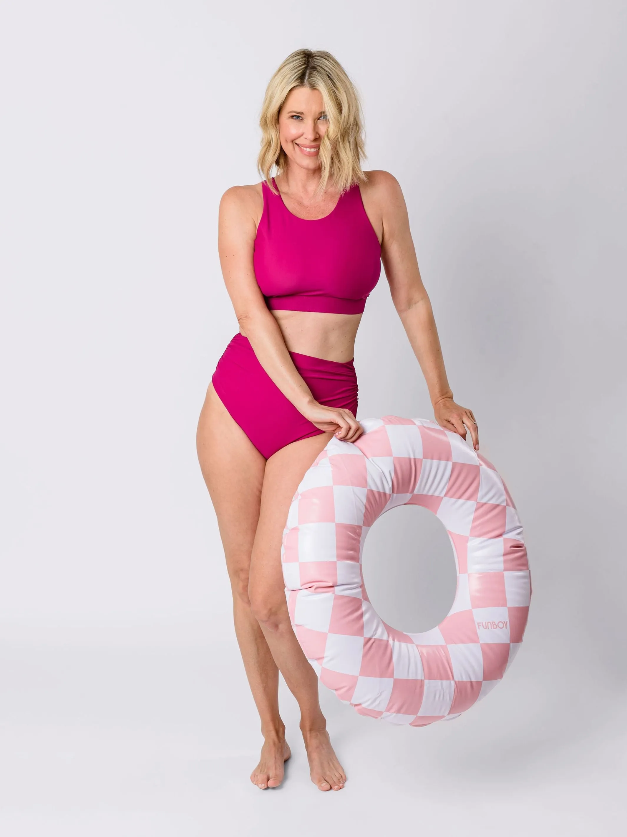 Stella Ruched Bottoms