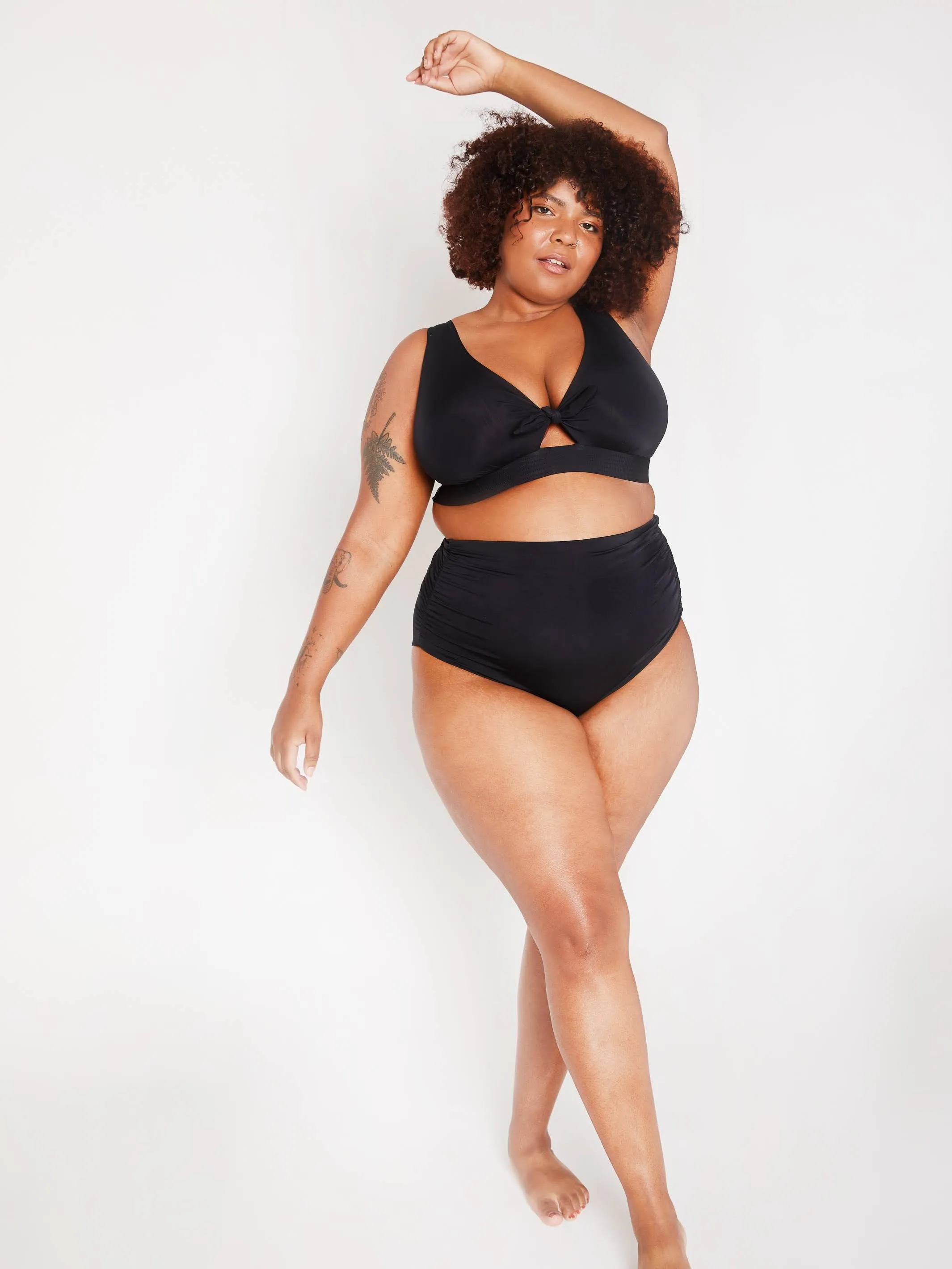 Stella Ruched Bottoms