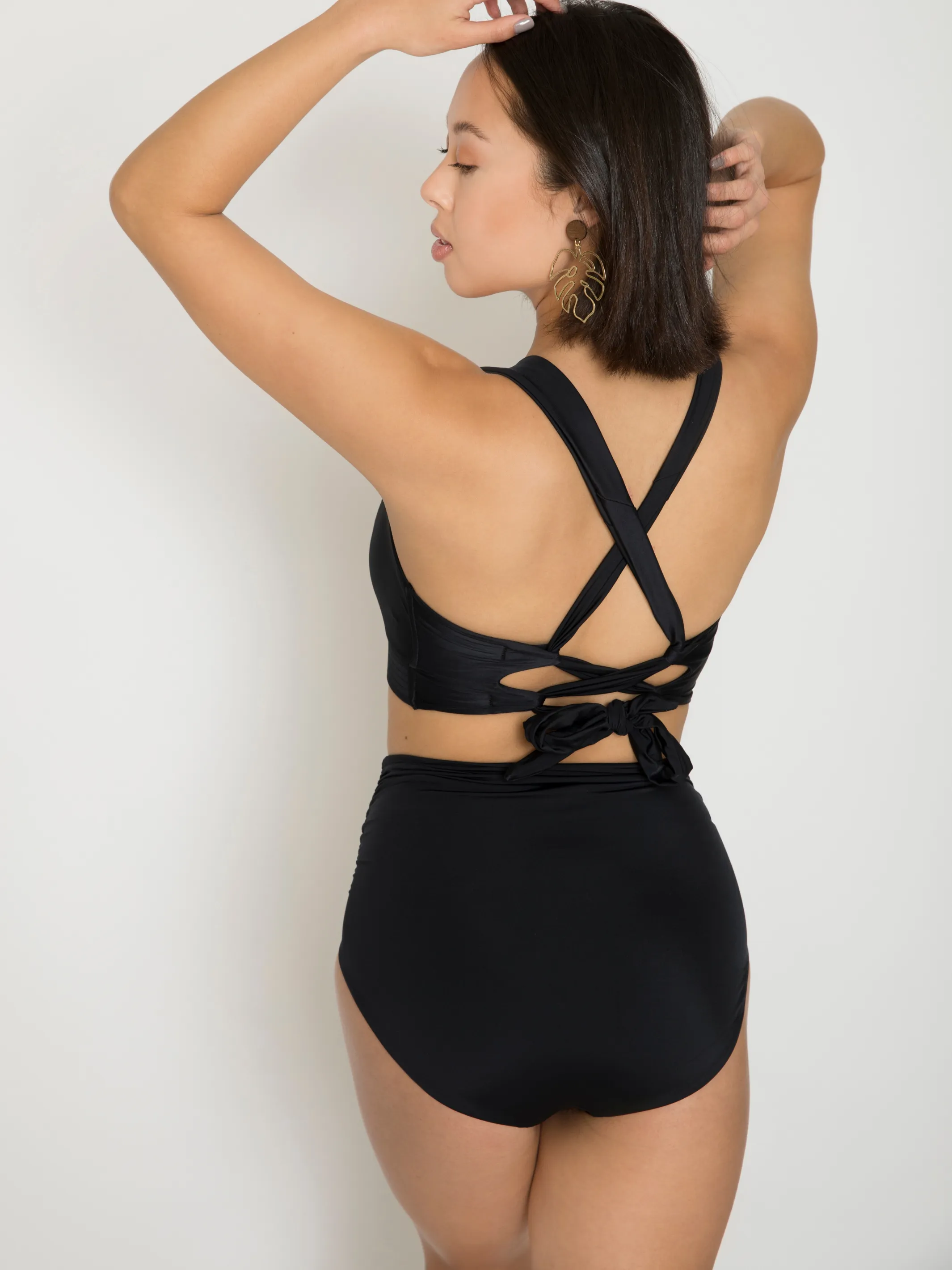 Stella Ruched Bottoms