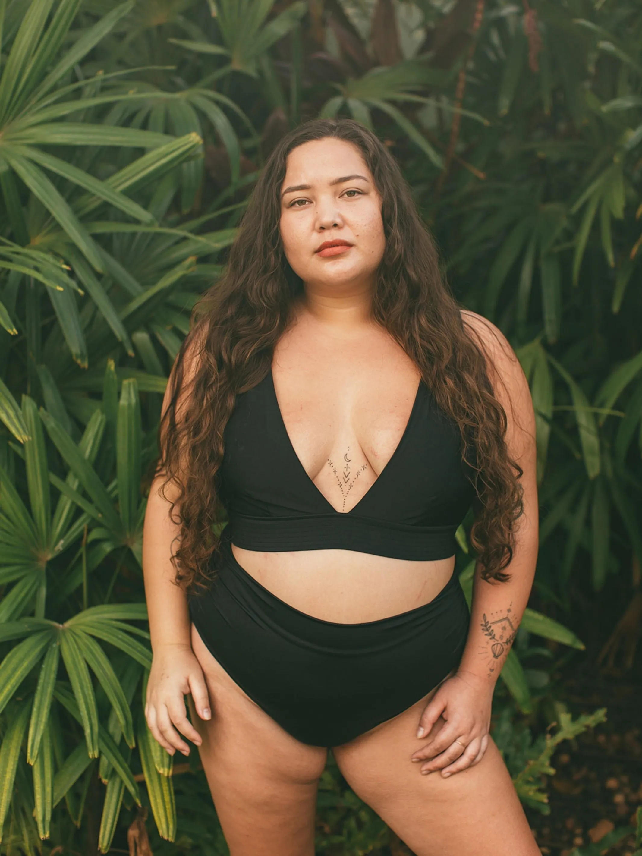 Stella Ruched Bottoms