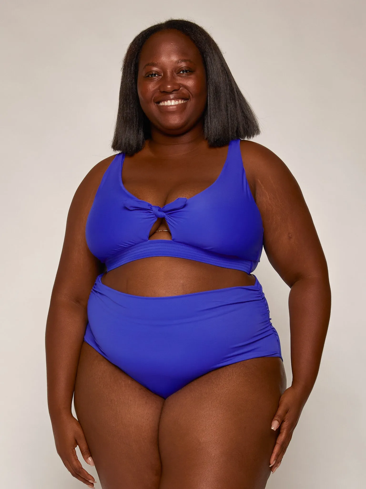 Stella Ruched Bottoms