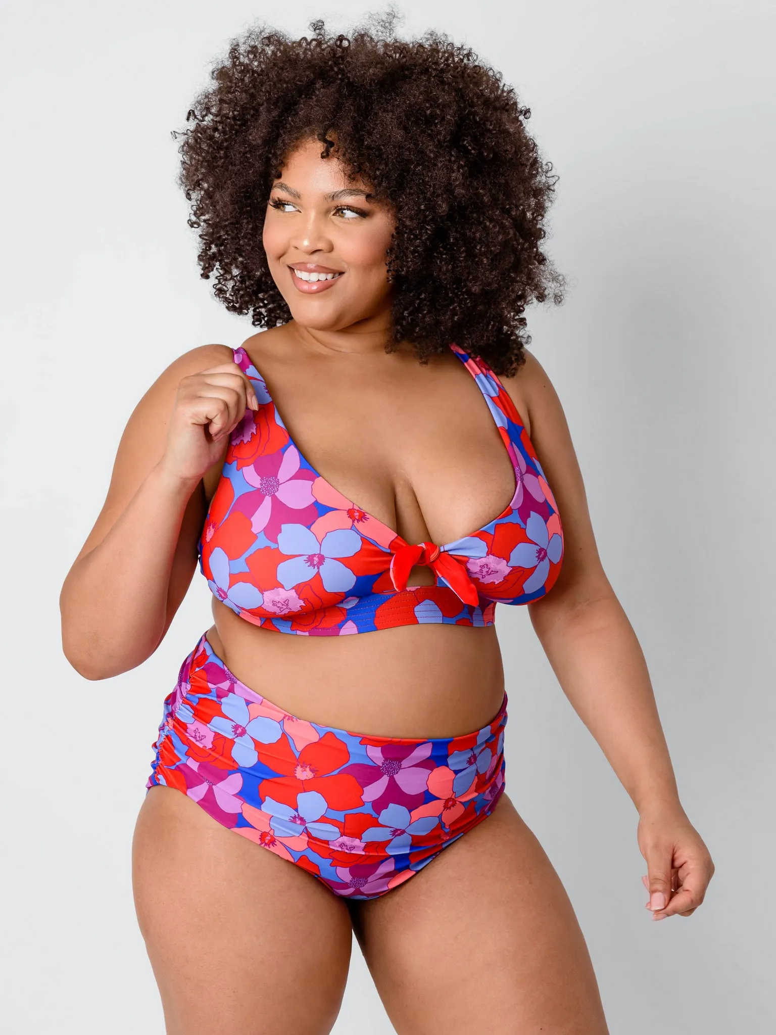 Stella Ruched Bottoms