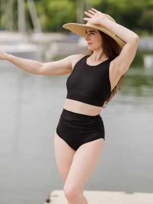 Stella Ruched Bottoms