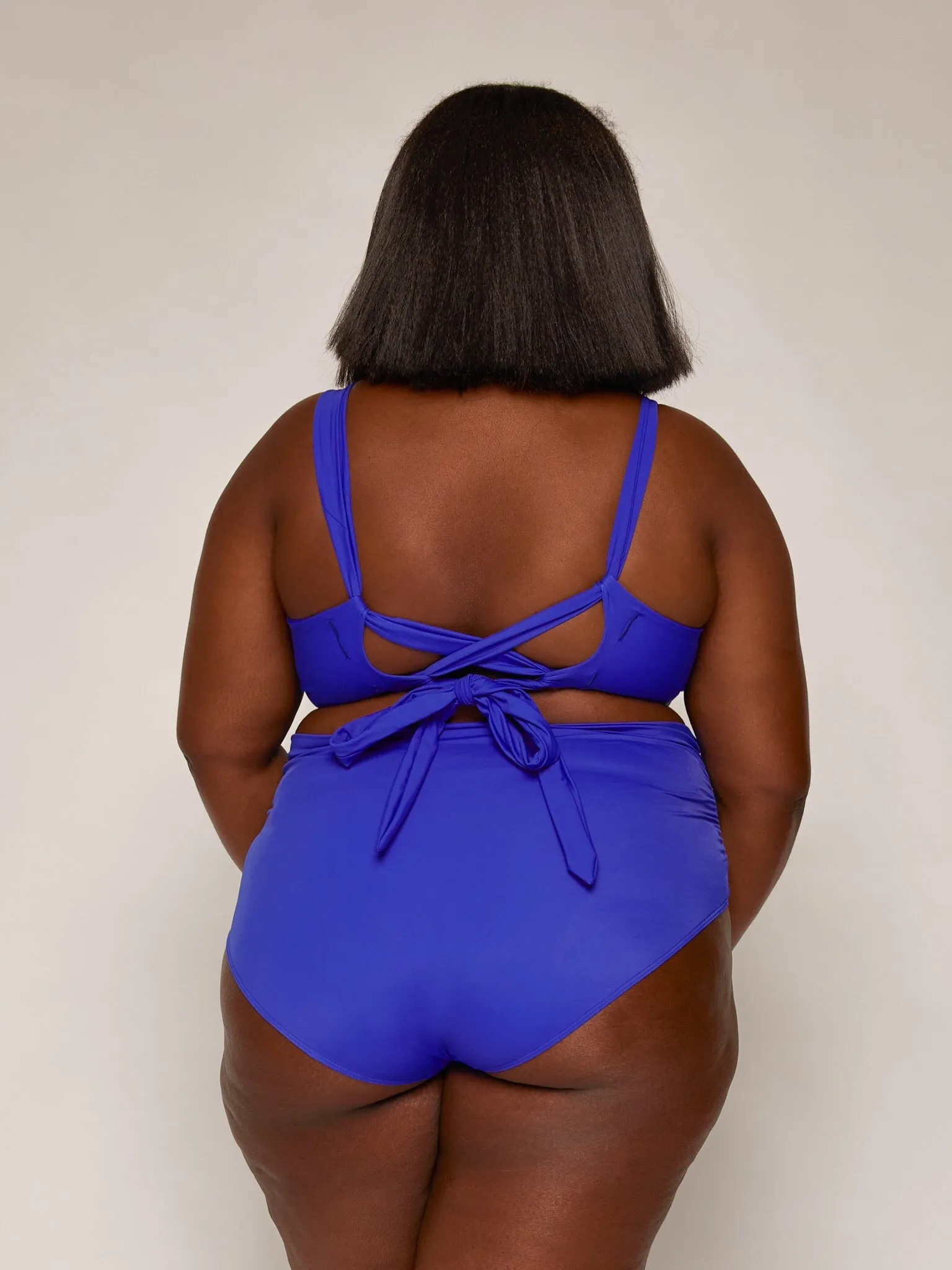 Stella Ruched Bottoms