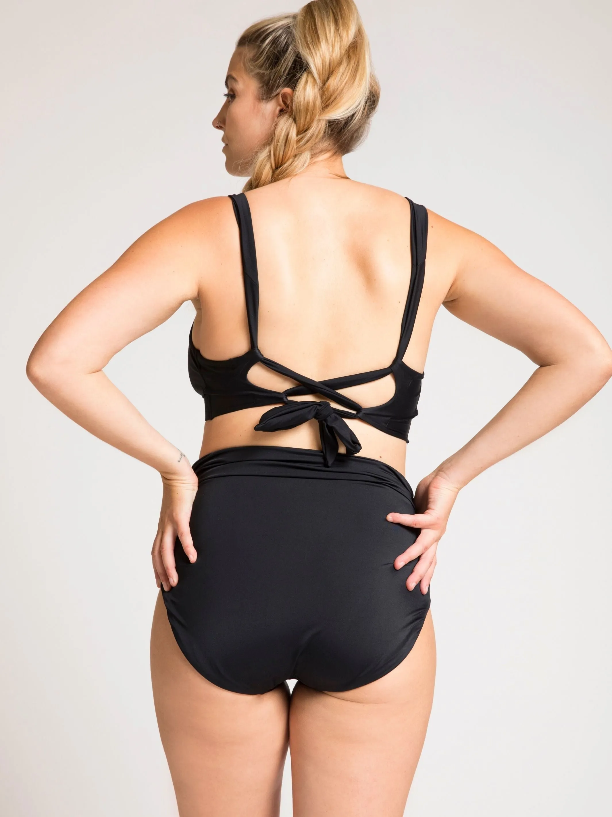 Stella Ruched Bottoms