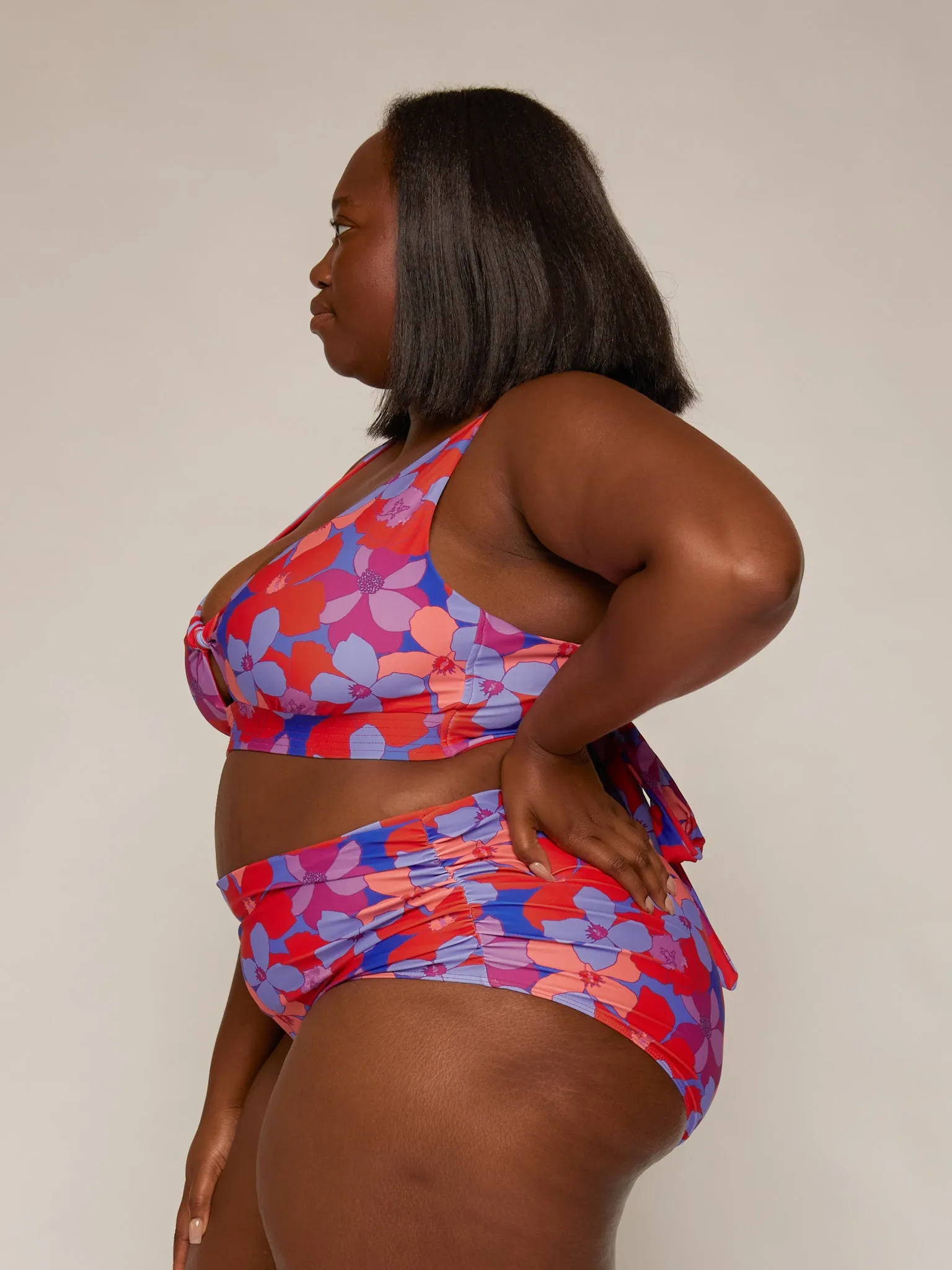 Stella Ruched Bottoms