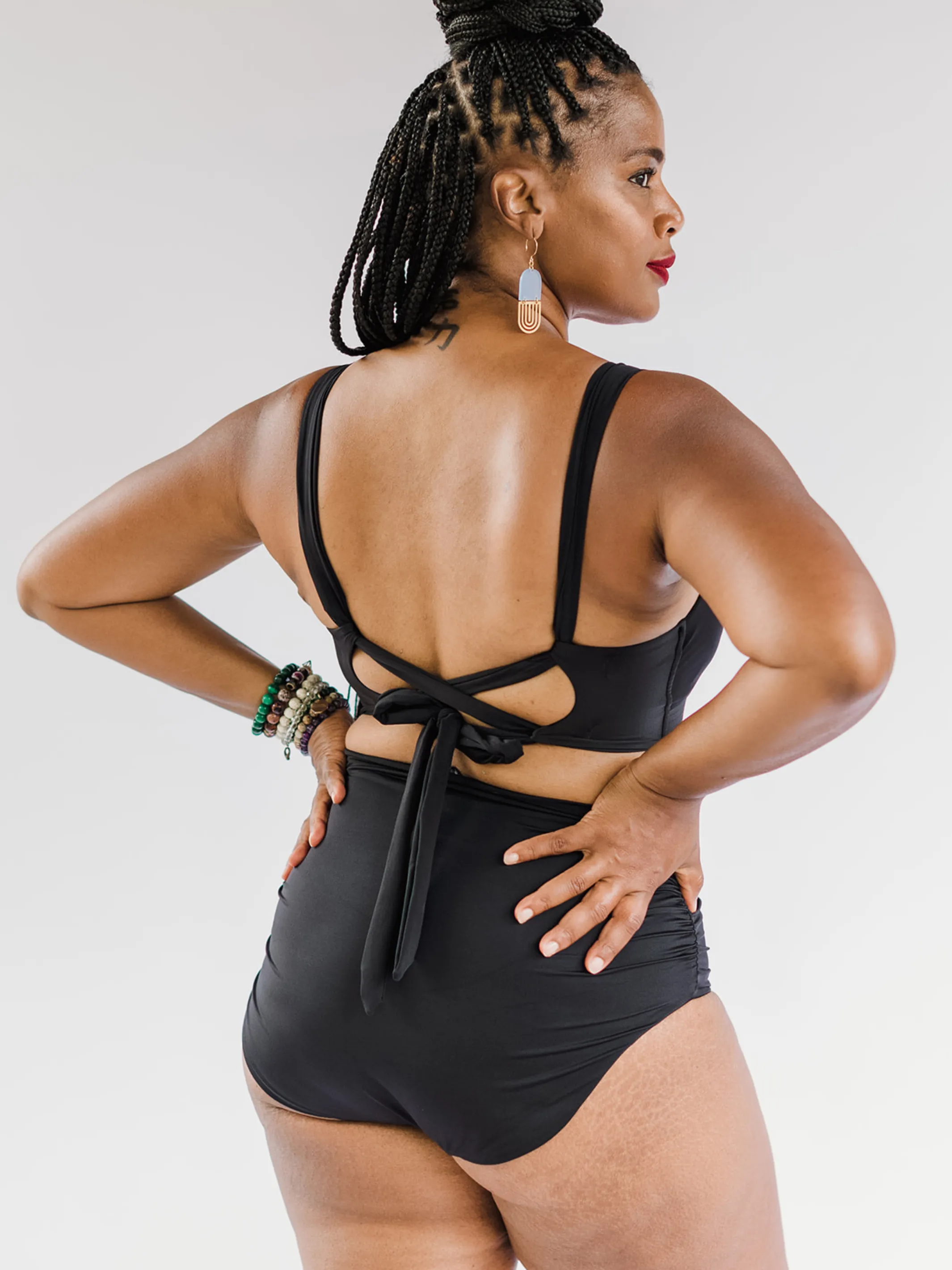 Stella Ruched Bottoms