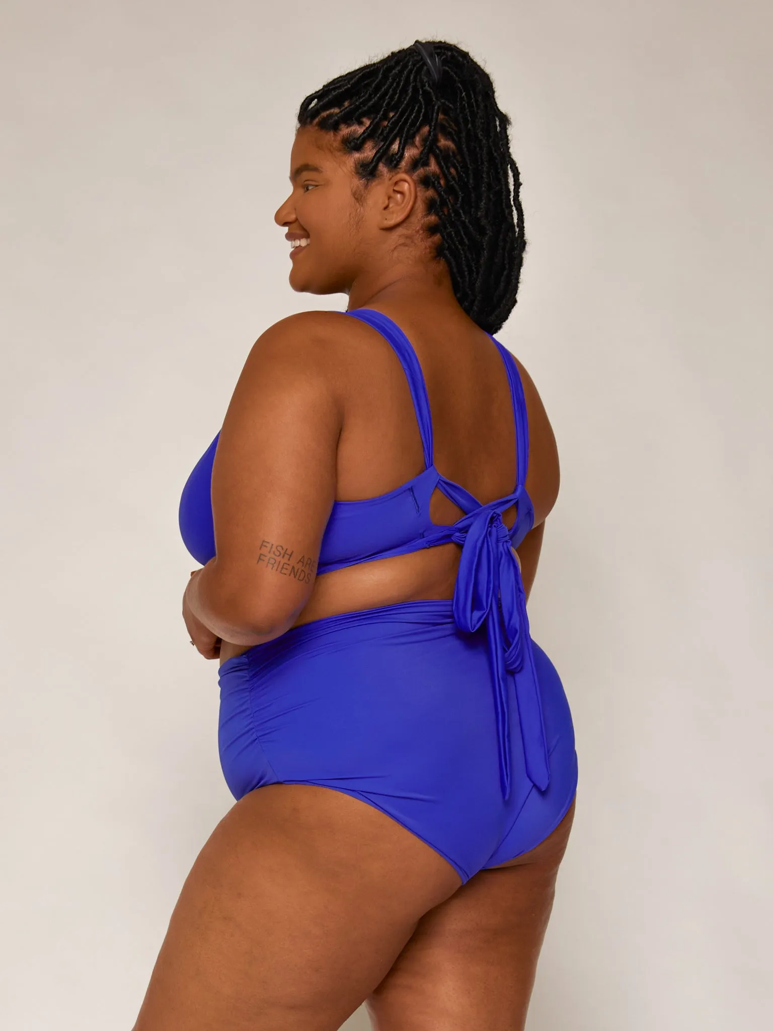 Stella Ruched Bottoms