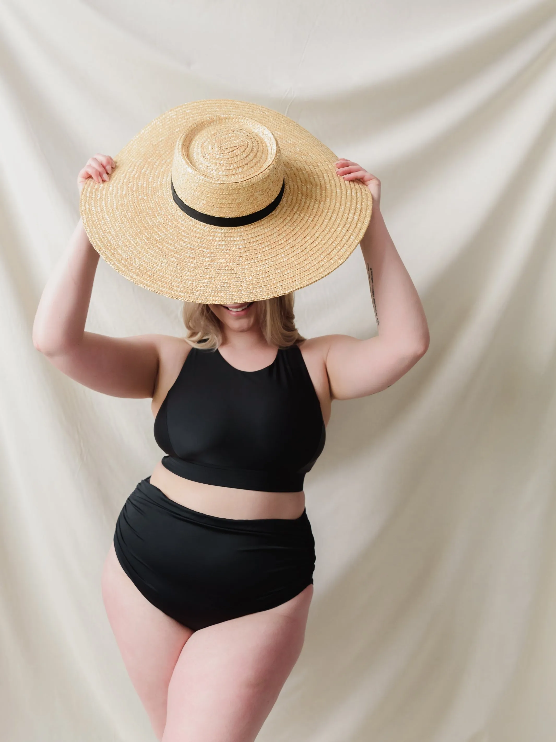 Stella Ruched Bottoms