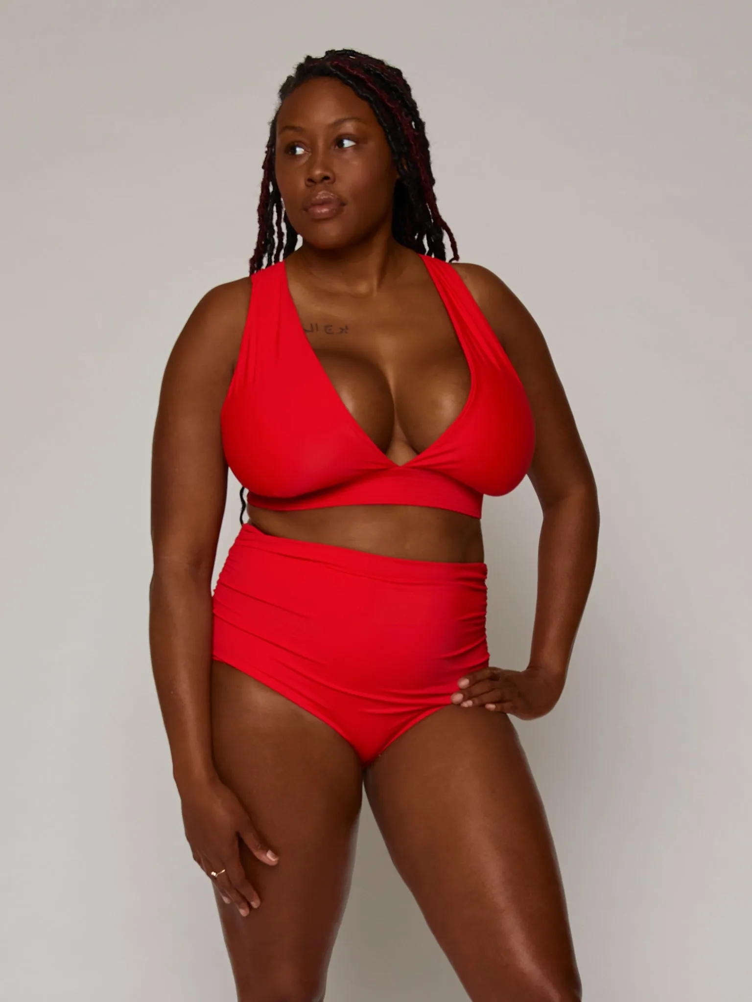 Stella Ruched Bottoms
