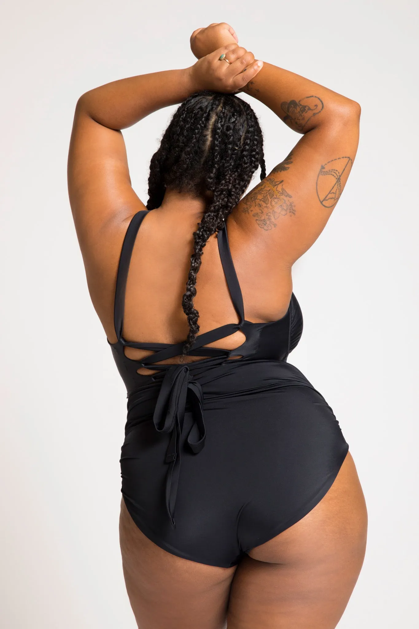 Stella Ruched Bottoms
