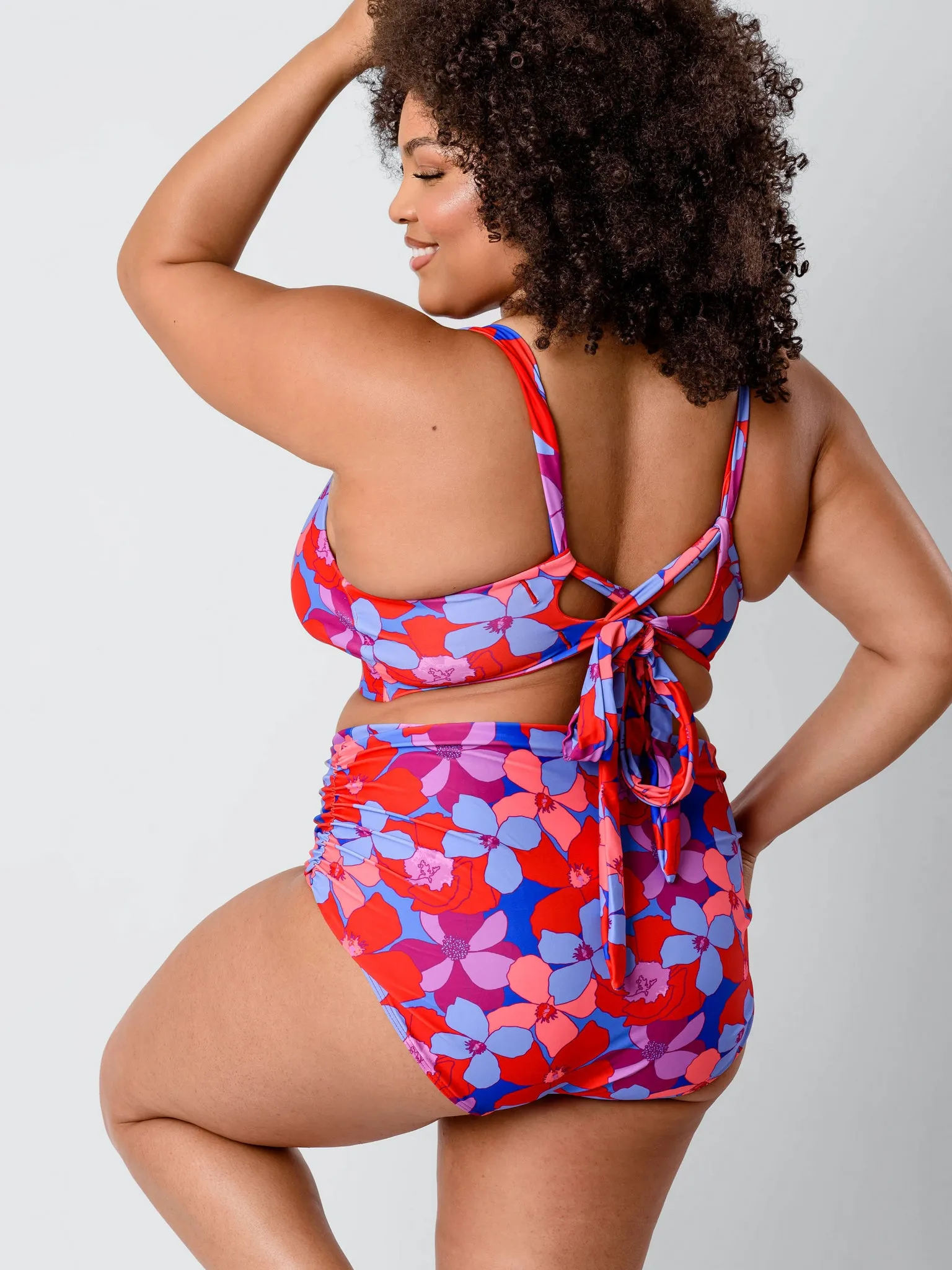 Stella Ruched Bottoms