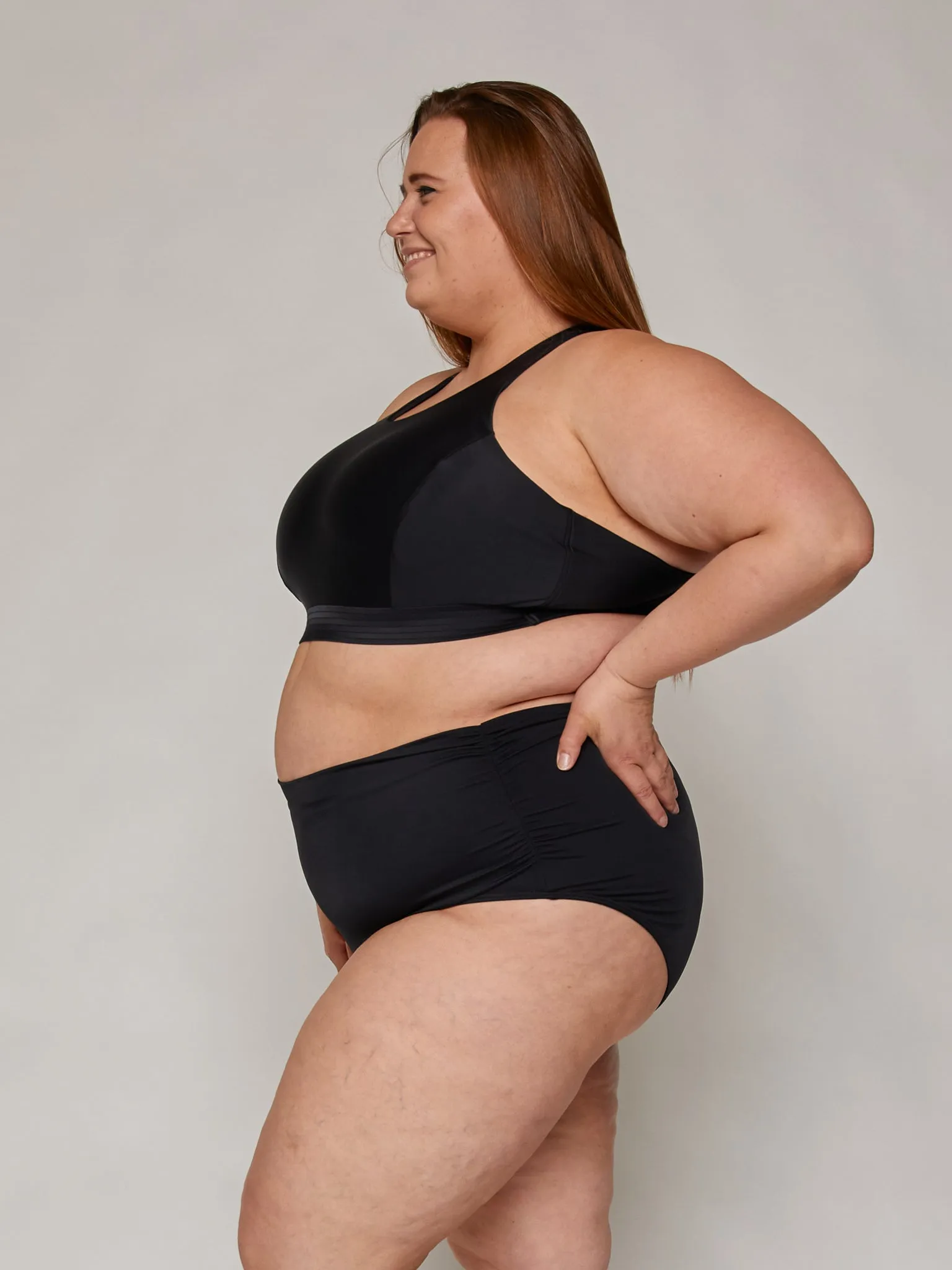 Stella Ruched Bottoms