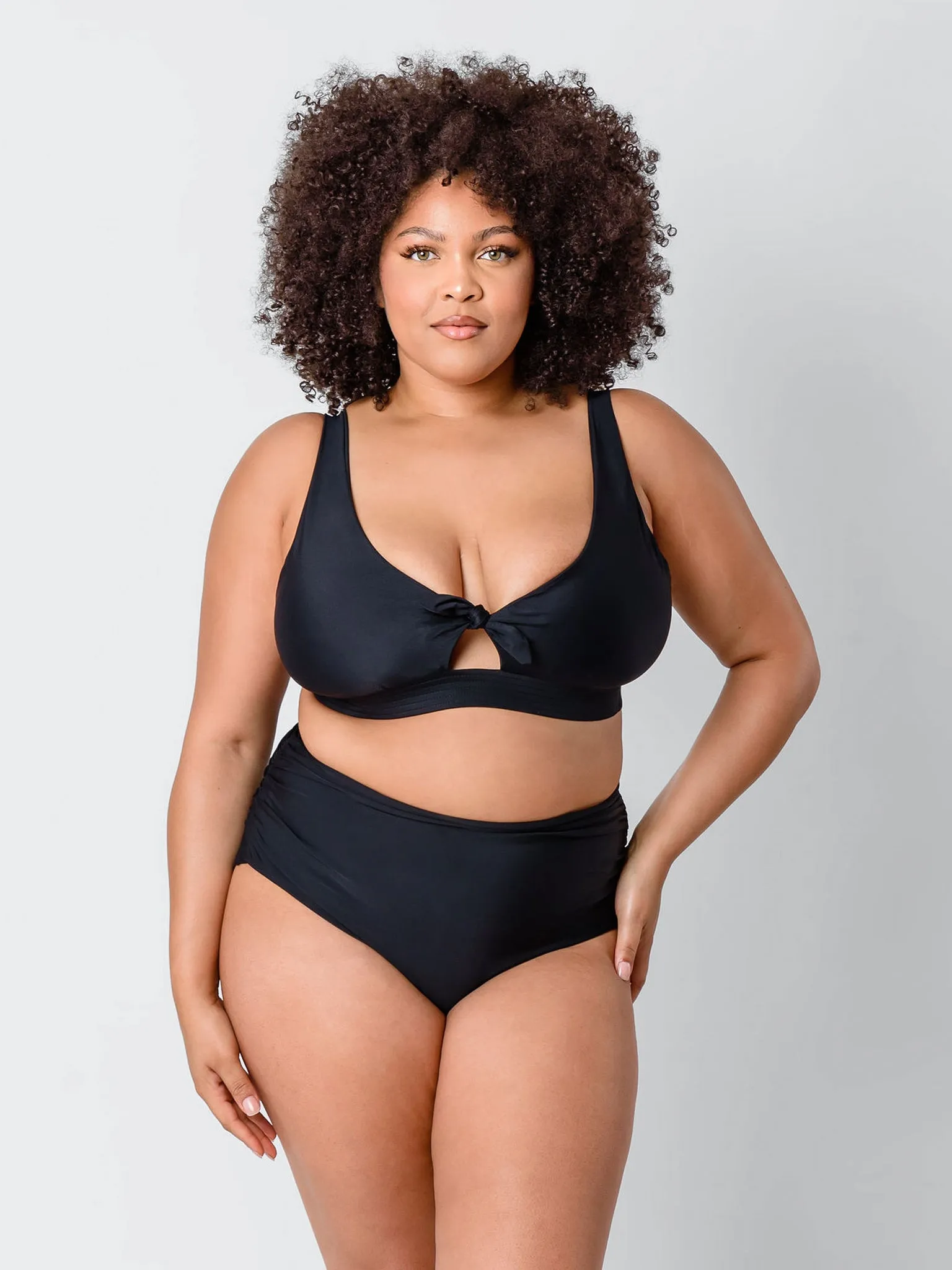Stella Ruched Bottoms