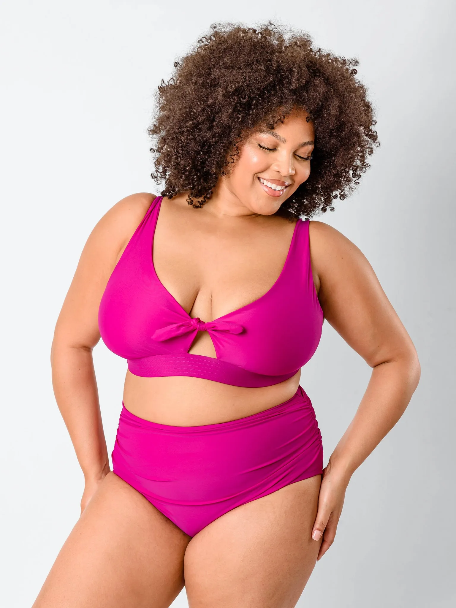 Stella Ruched Bottoms