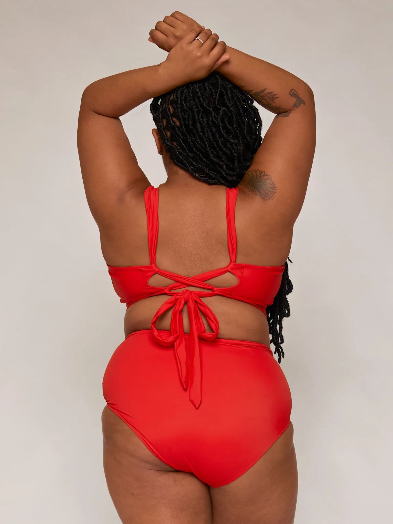 Stella Ruched Bottoms
