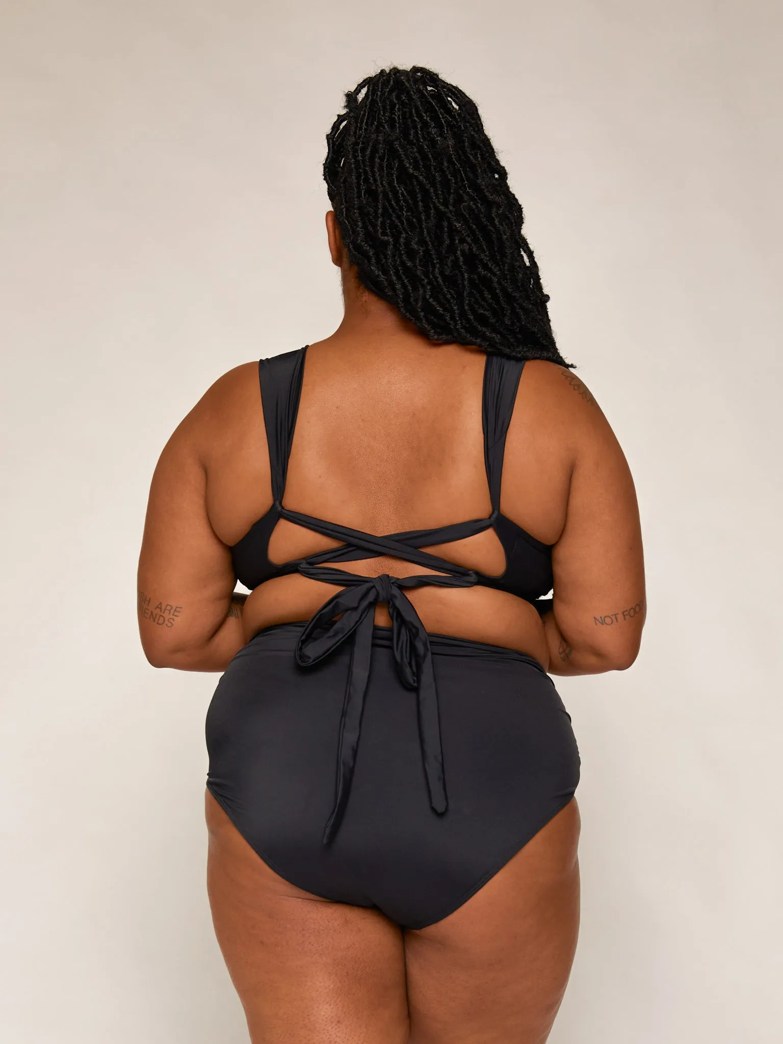 Stella Ruched Bottoms