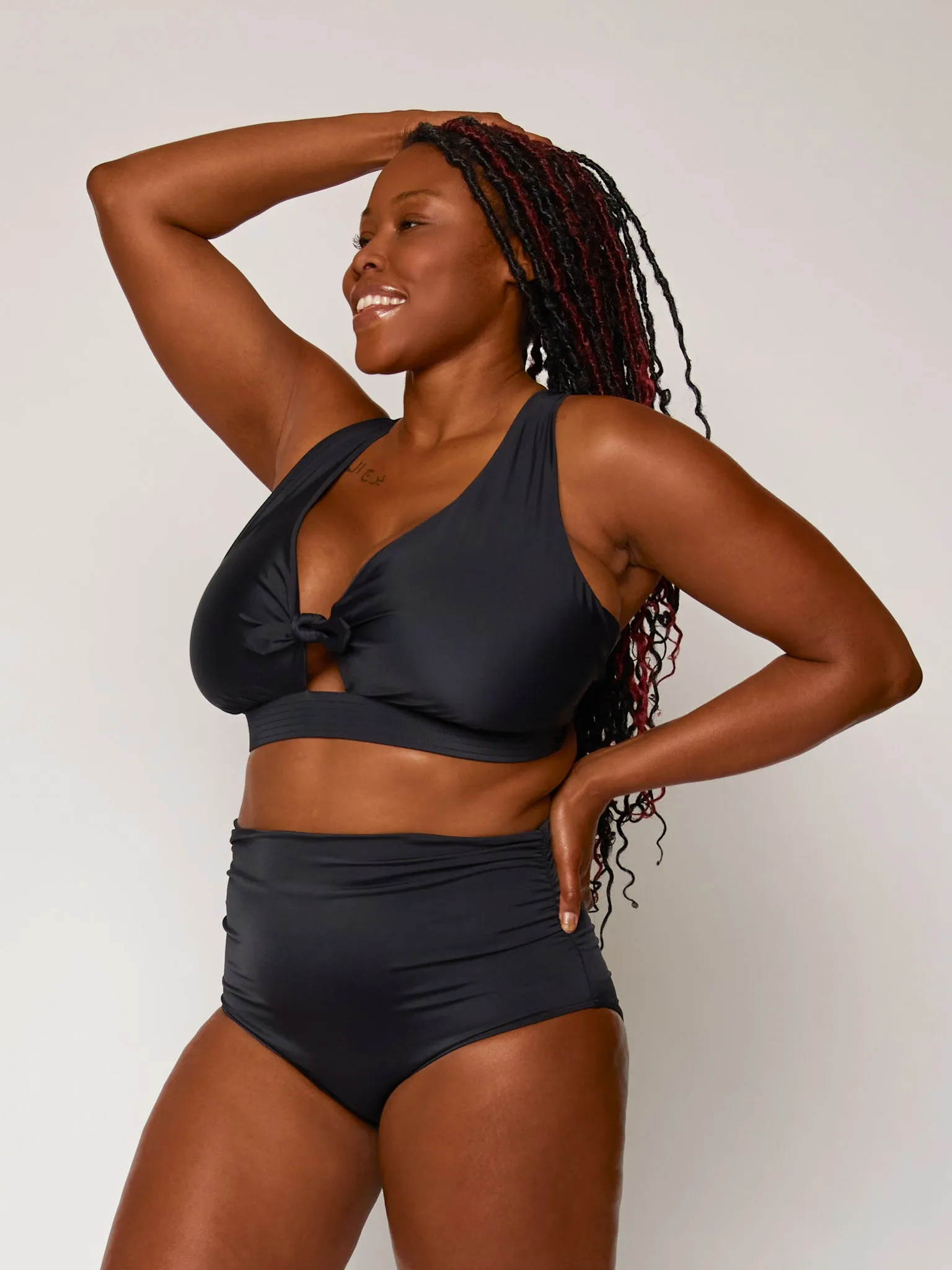 Stella Ruched Bottoms