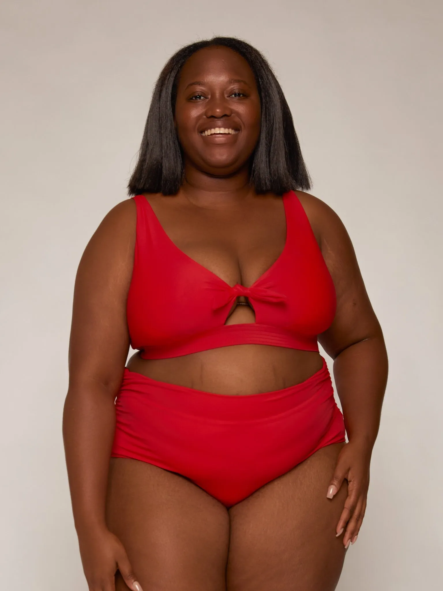 Stella Ruched Bottoms